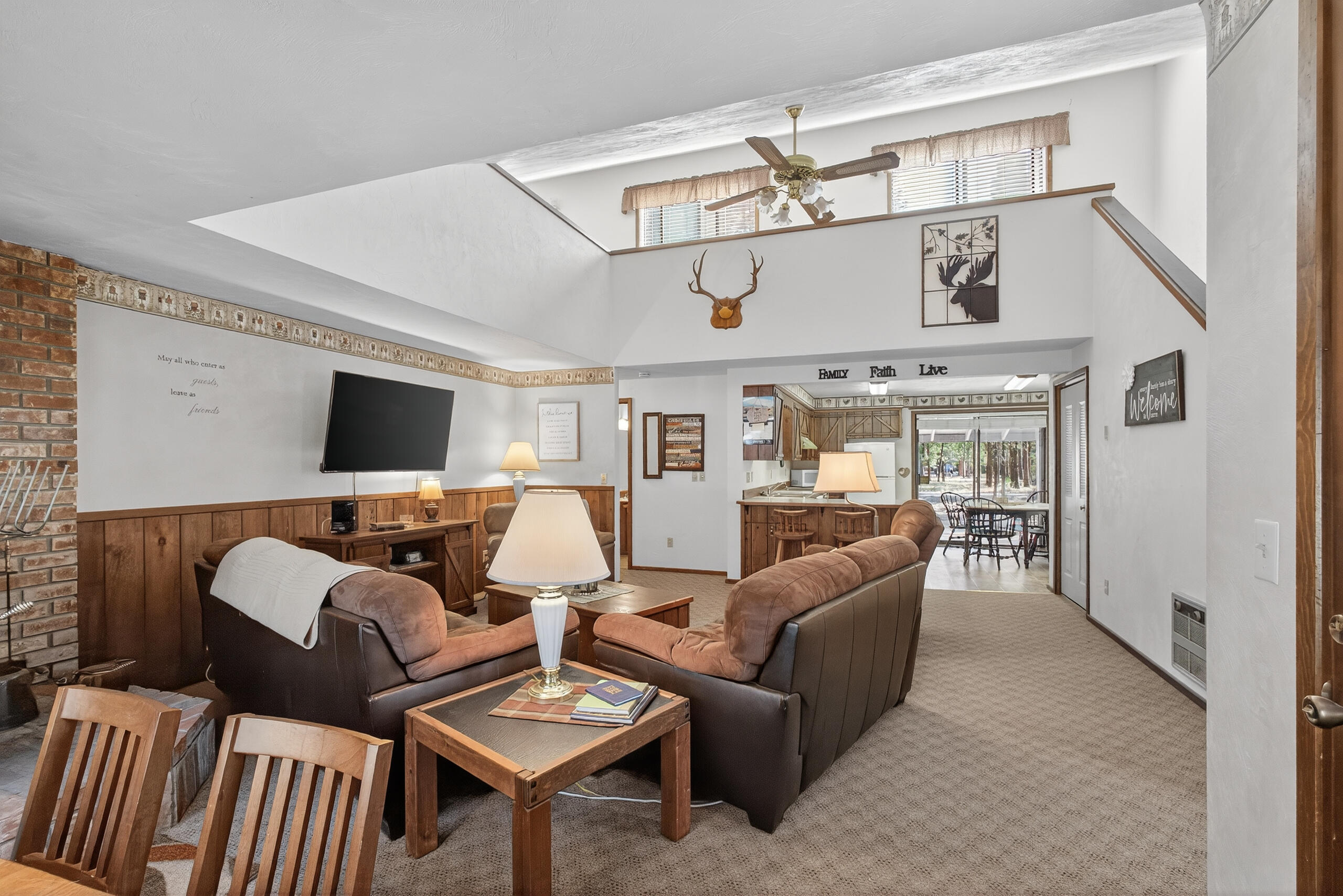 Ponderosa Pines - Residential