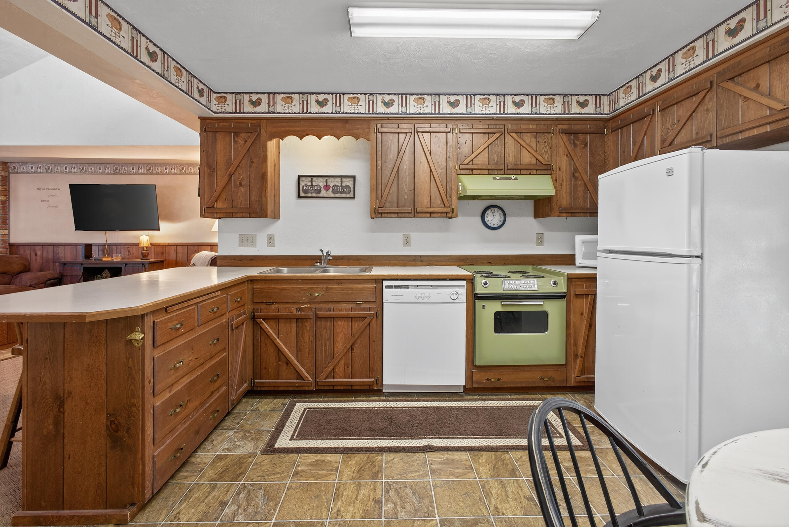 Ponderosa Pines - Residential