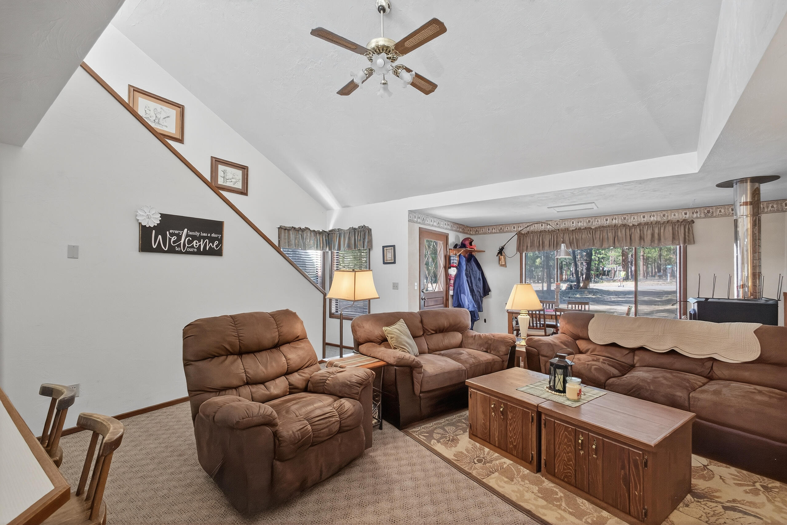 Ponderosa Pines - Residential