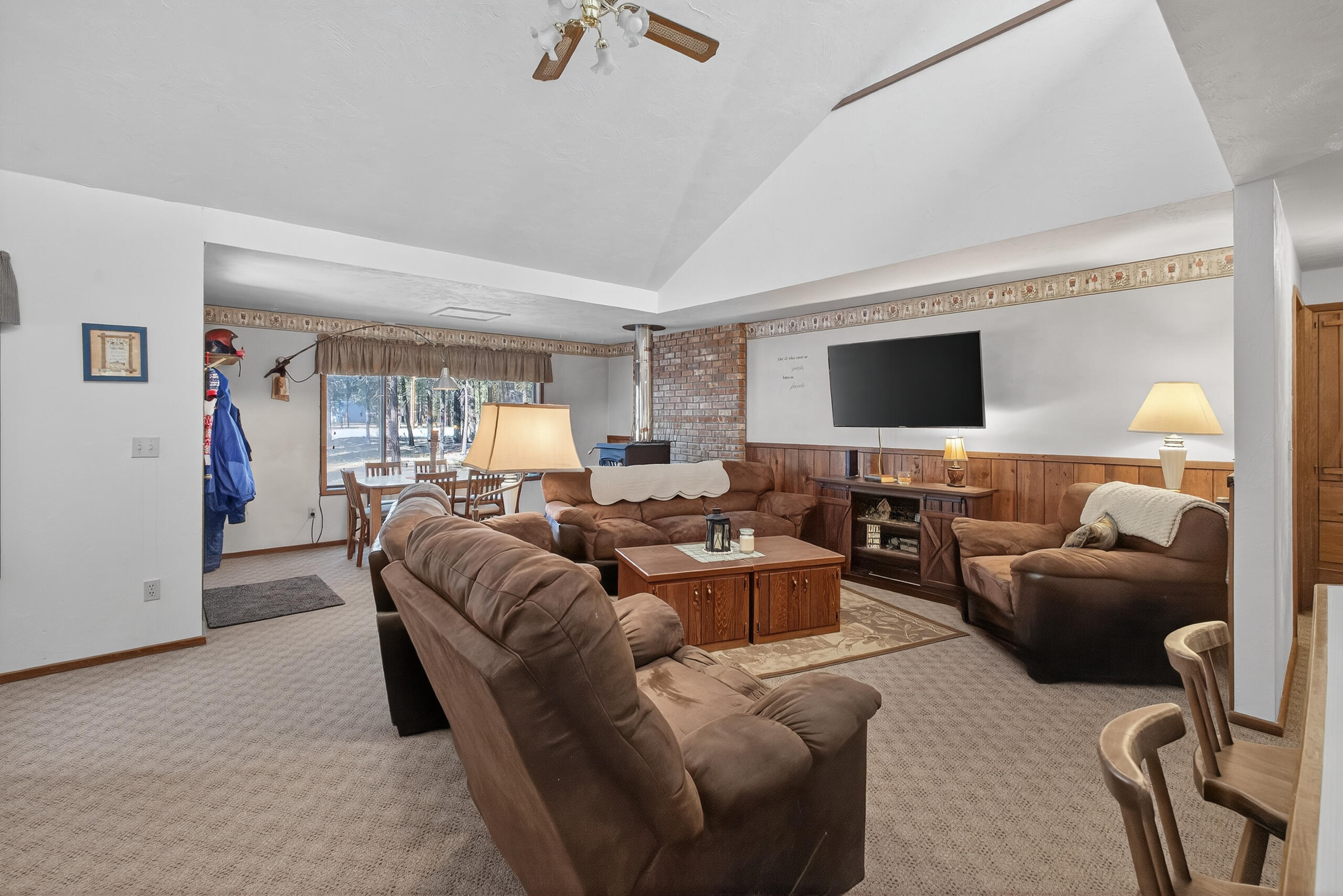 Ponderosa Pines - Residential