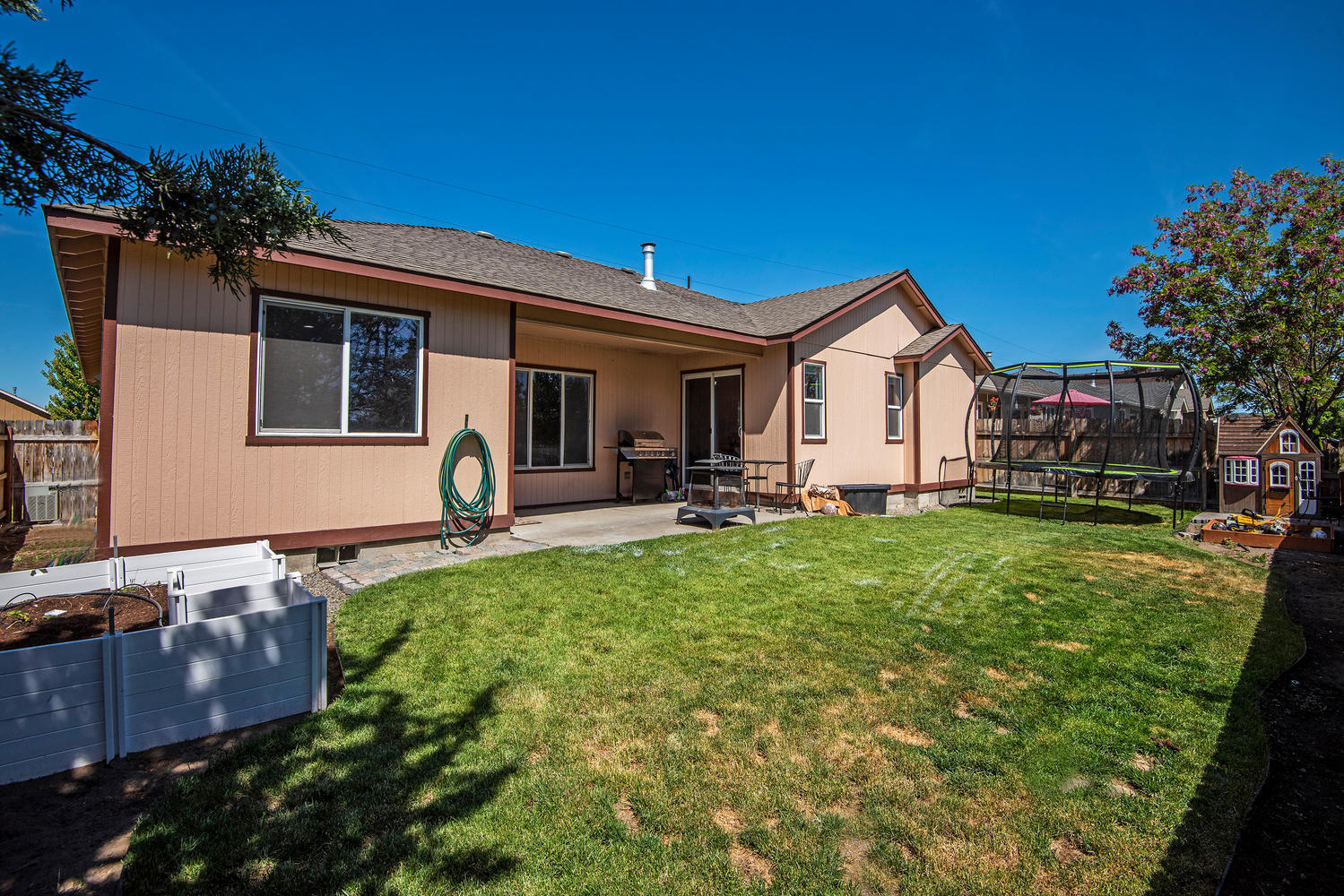 Diamond Bar Ranch - Residential