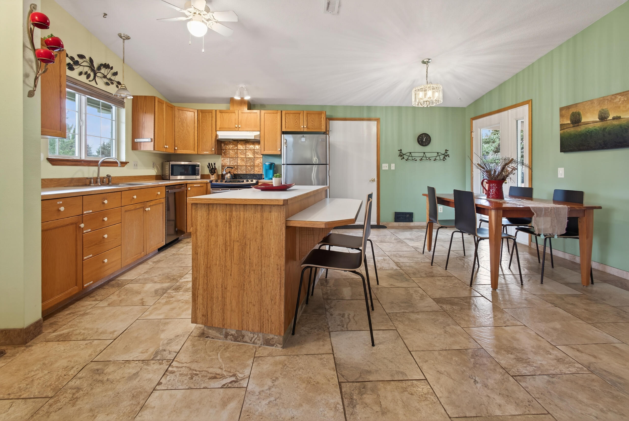 Timberline - Residential