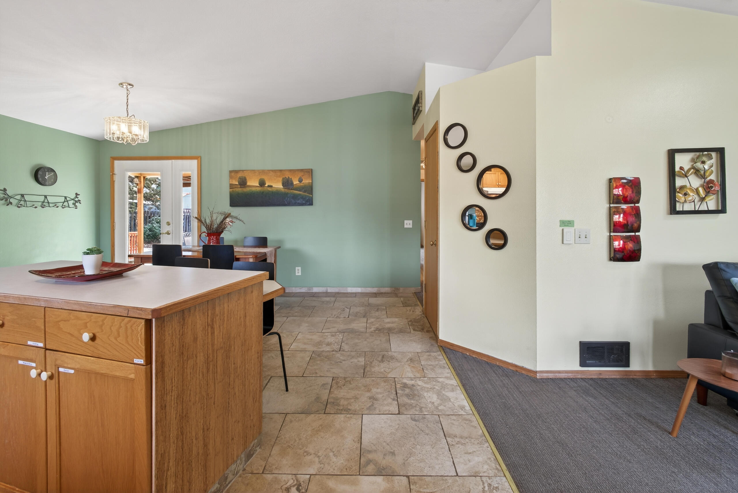 Timberline - Residential