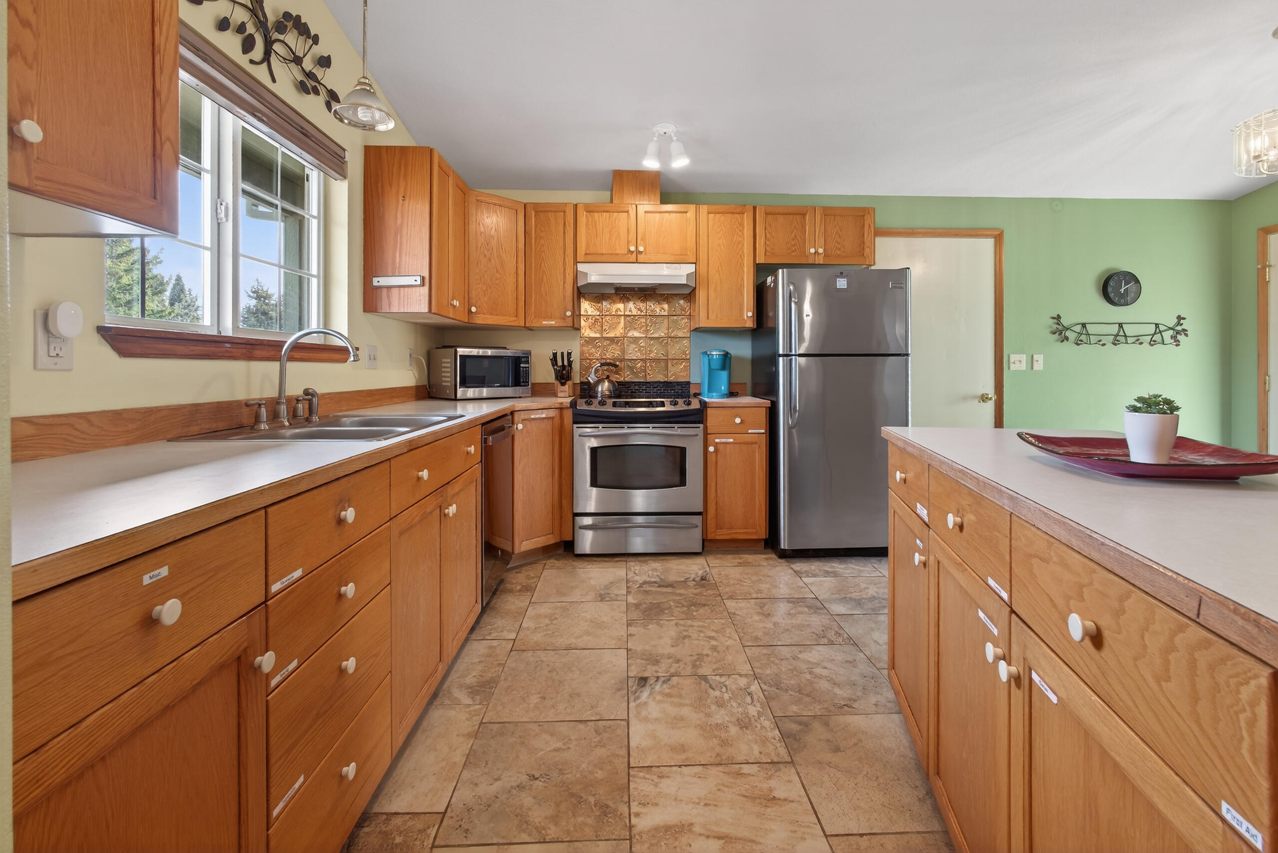 Timberline - Residential