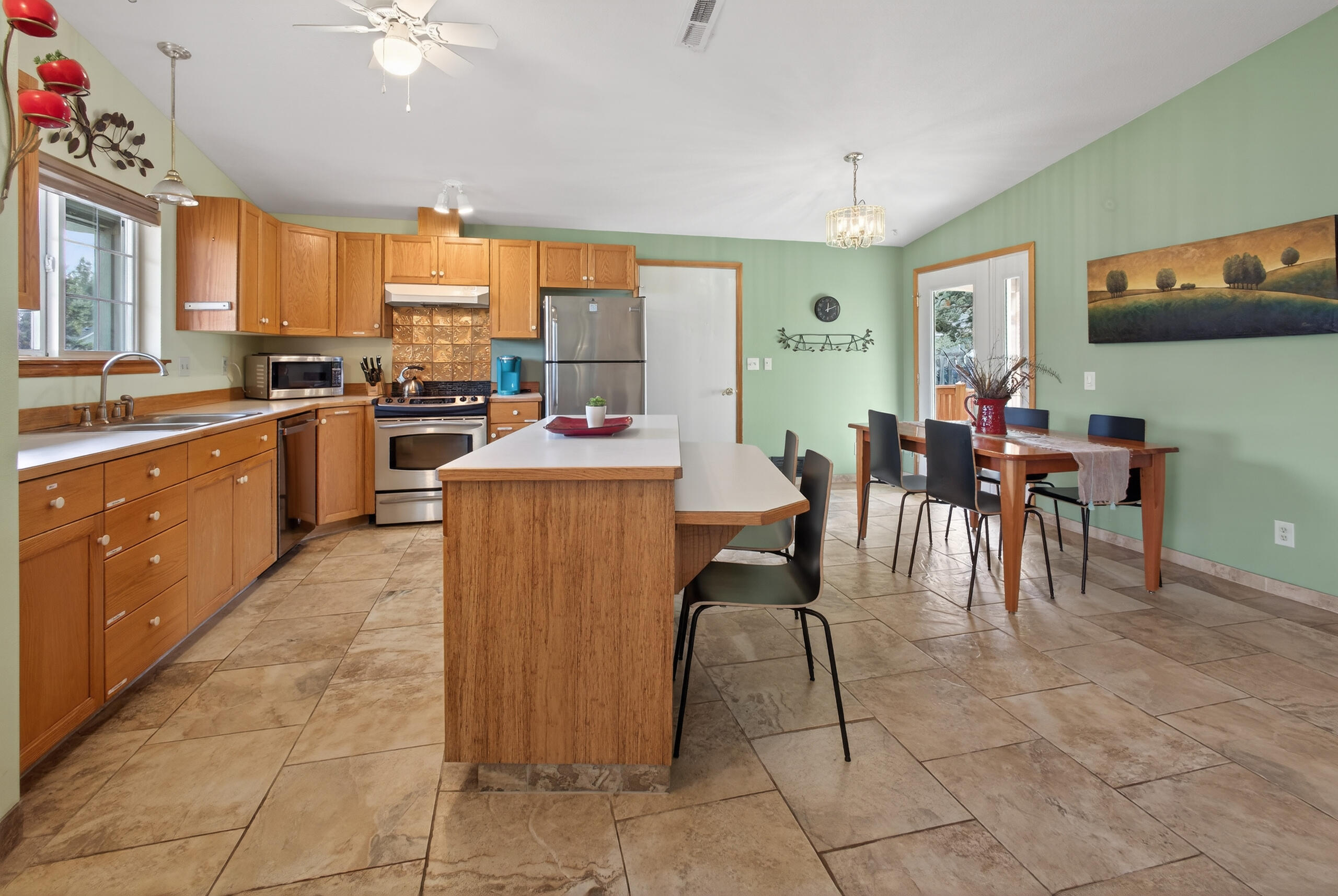 Timberline - Residential