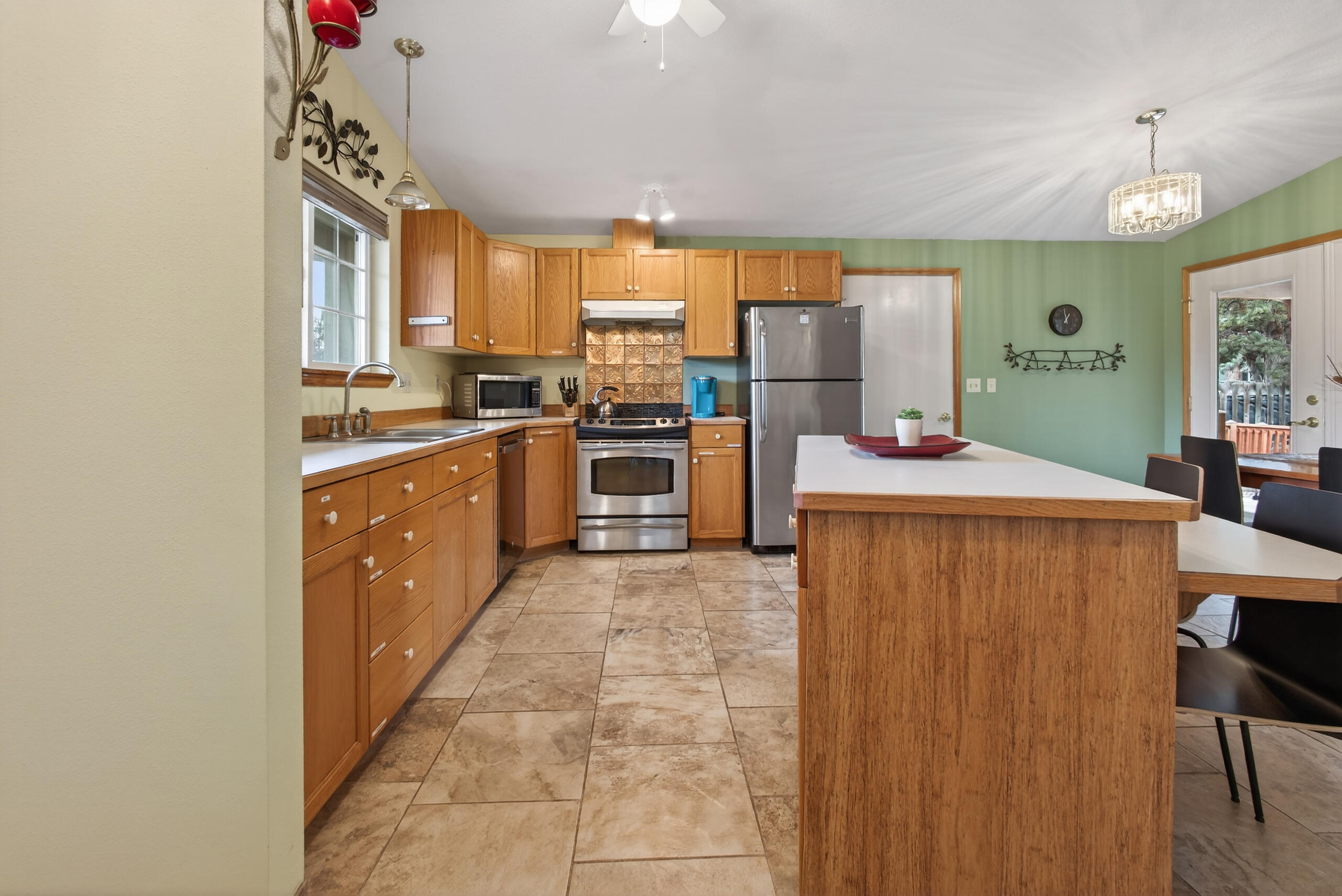 Timberline - Residential