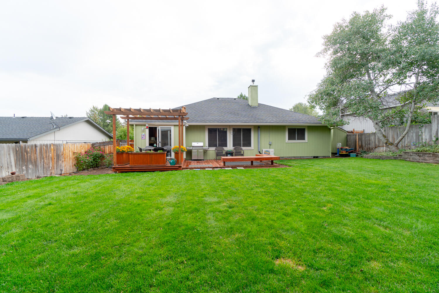 Tamarack Park - Residential