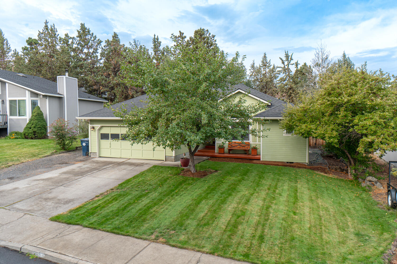 Tamarack Park - Residential