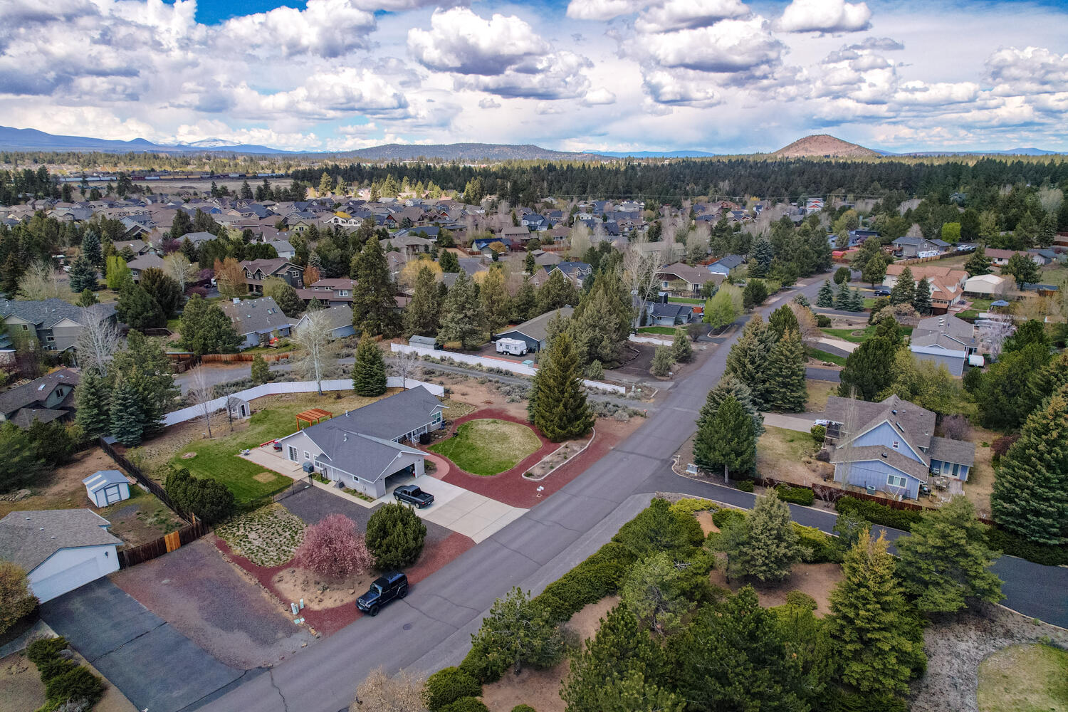 Falcon Sky Estate - Residential