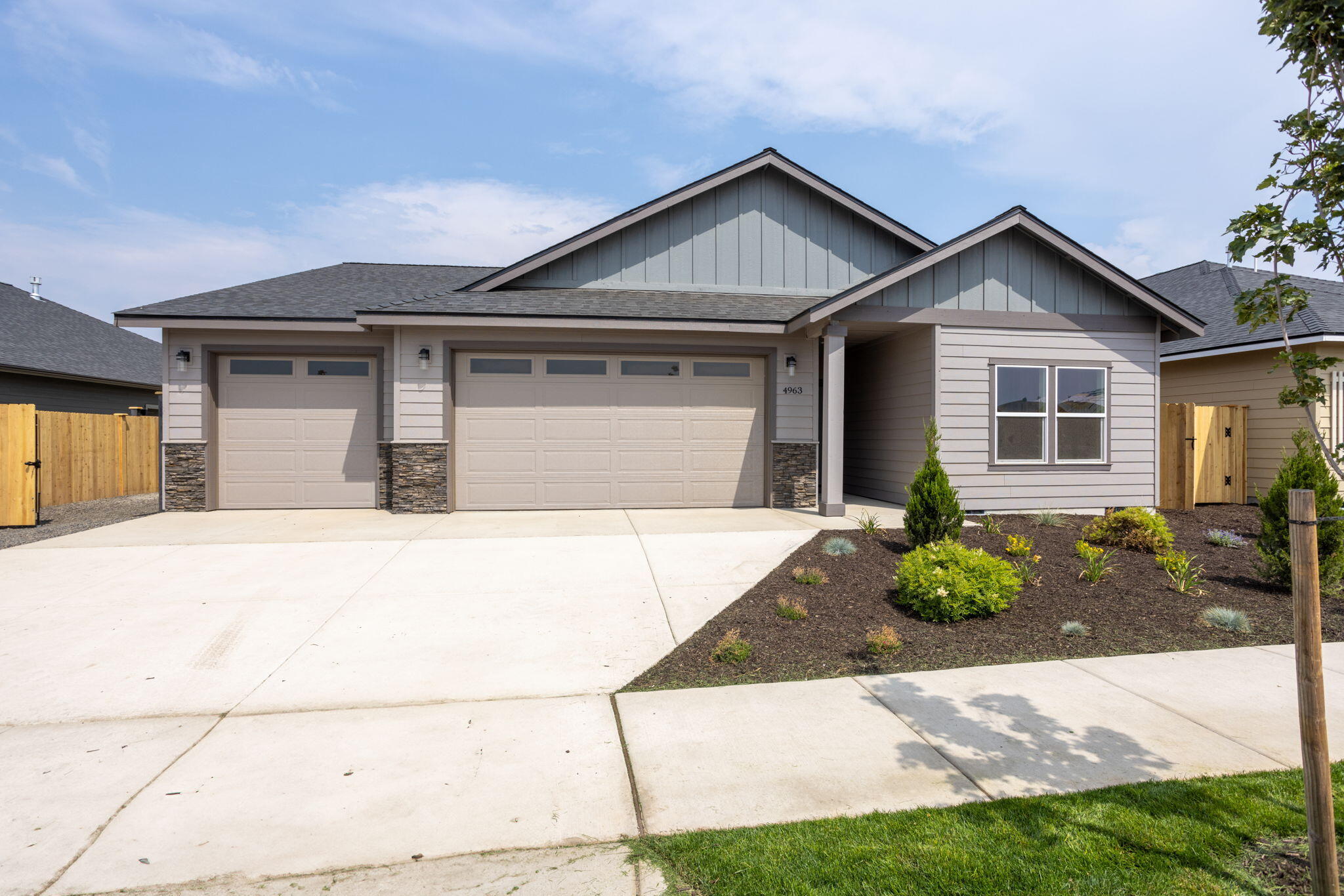 Korbin Meadows Phase 2 - Residential