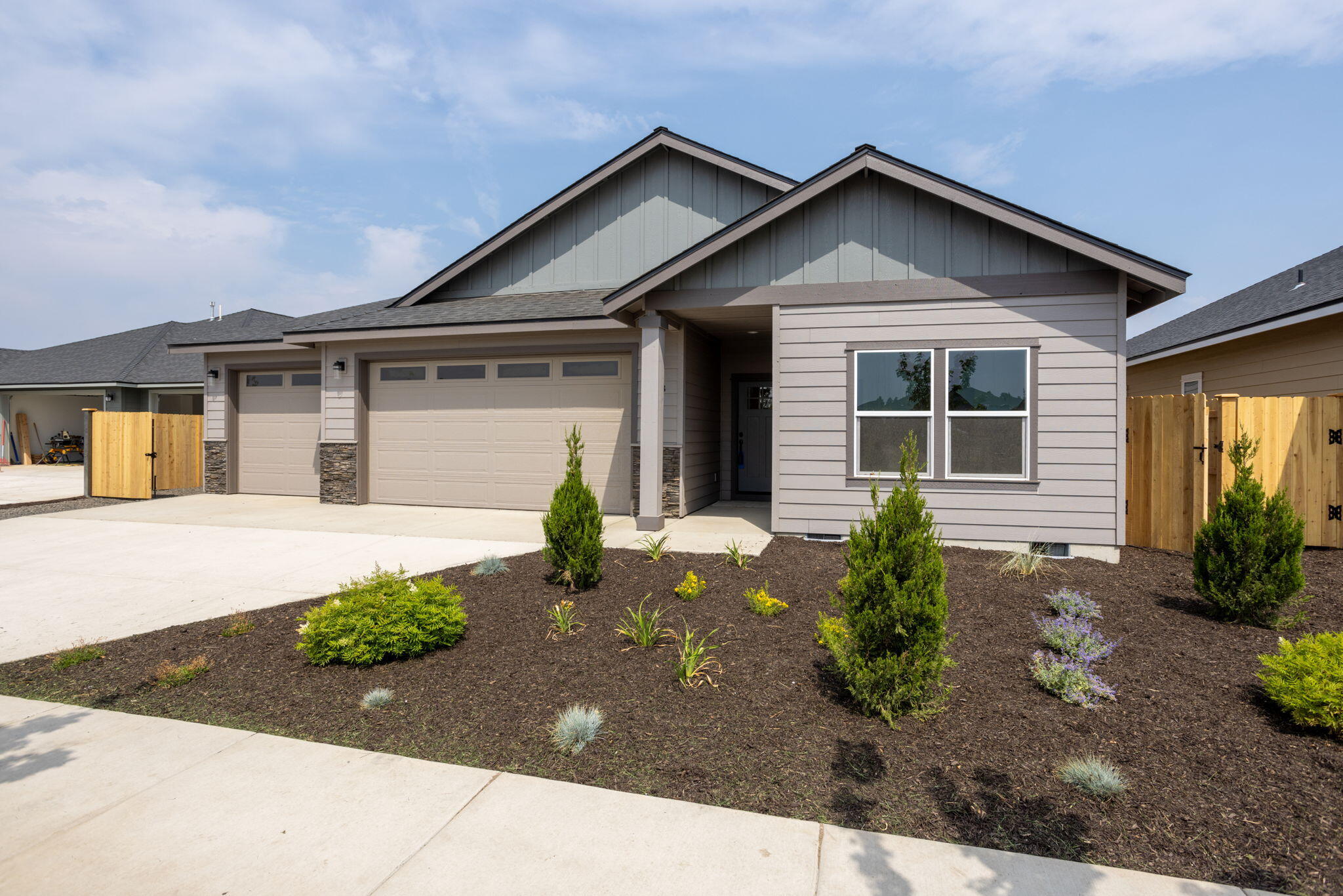 Korbin Meadows Phase 2 - Residential