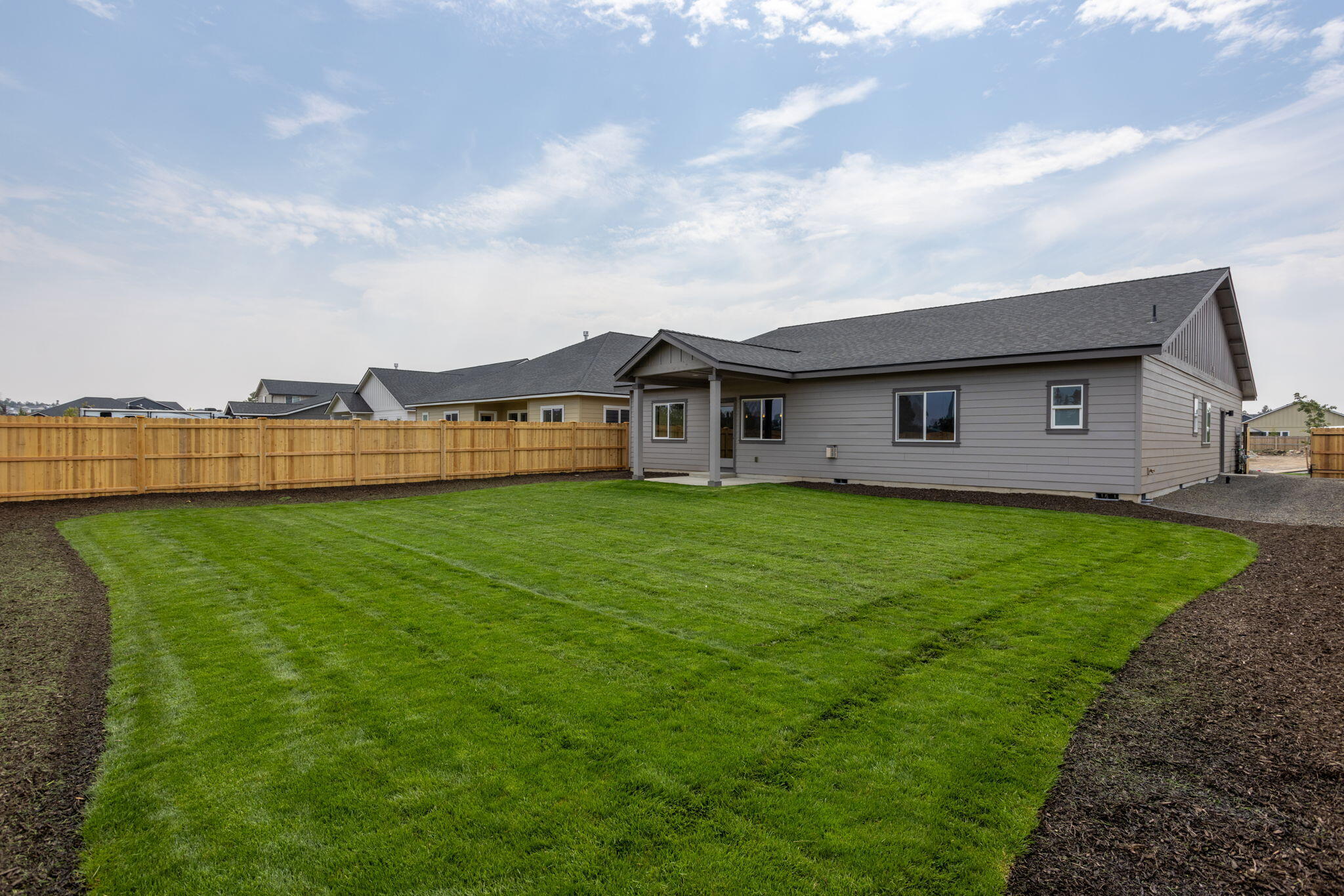 Korbin Meadows Phase 2 - Residential