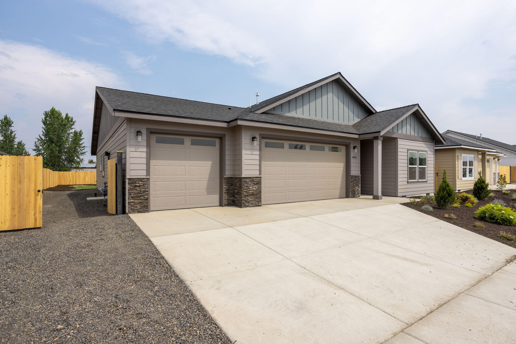 Korbin Meadows Phase 2 - Residential