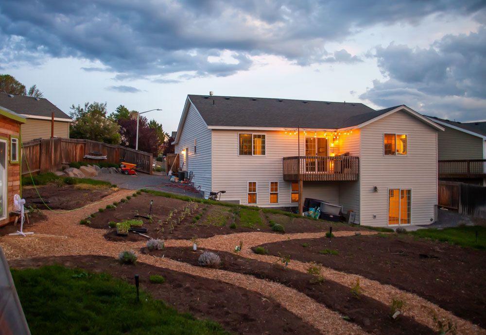 N/A - Residential