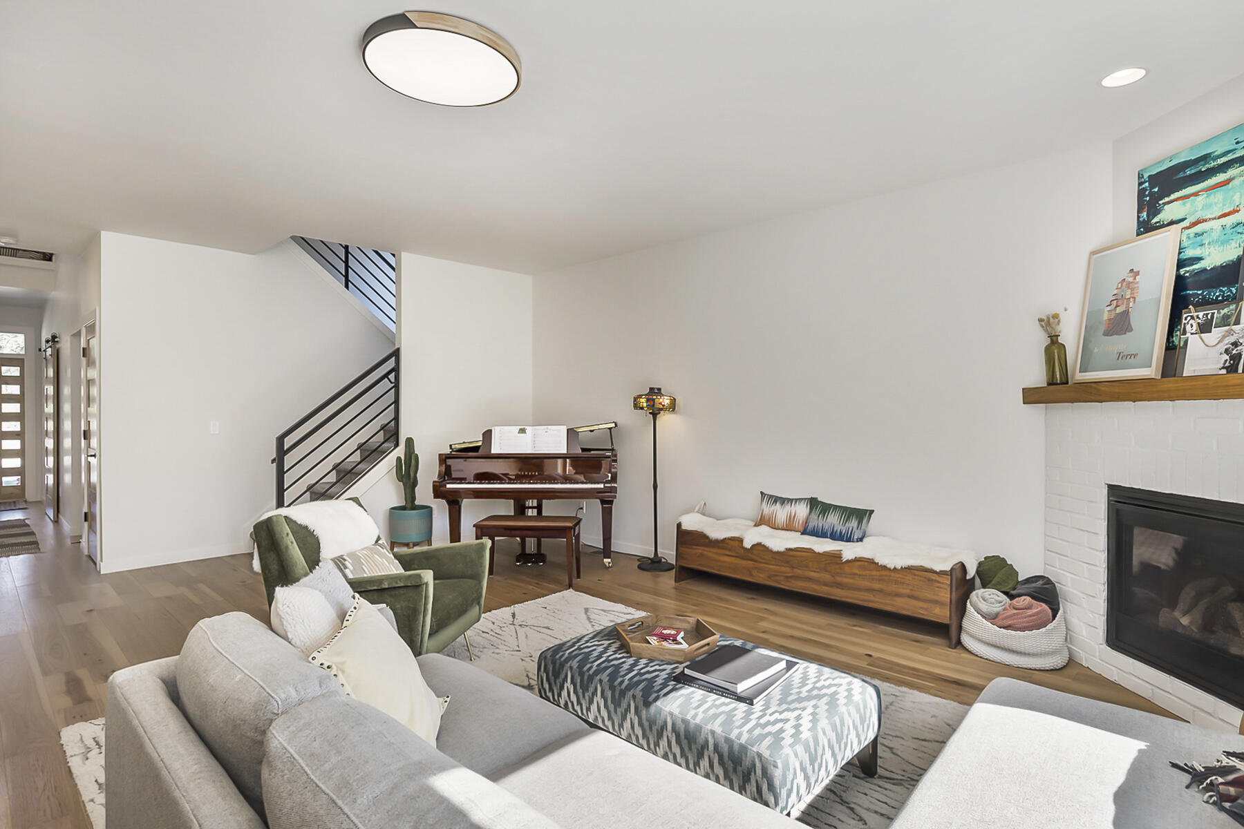 Three Pines - Residential