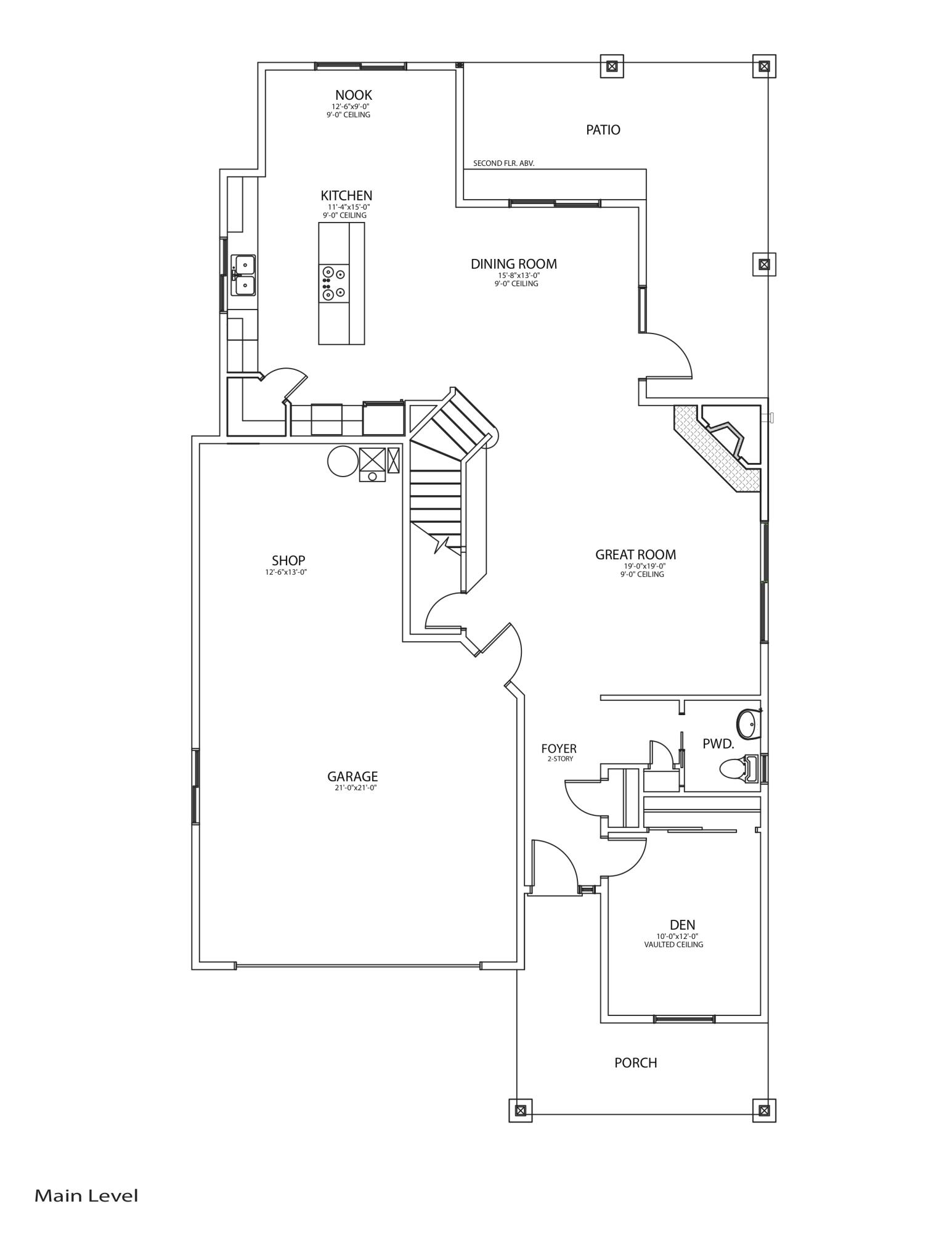Three Pines - Residential