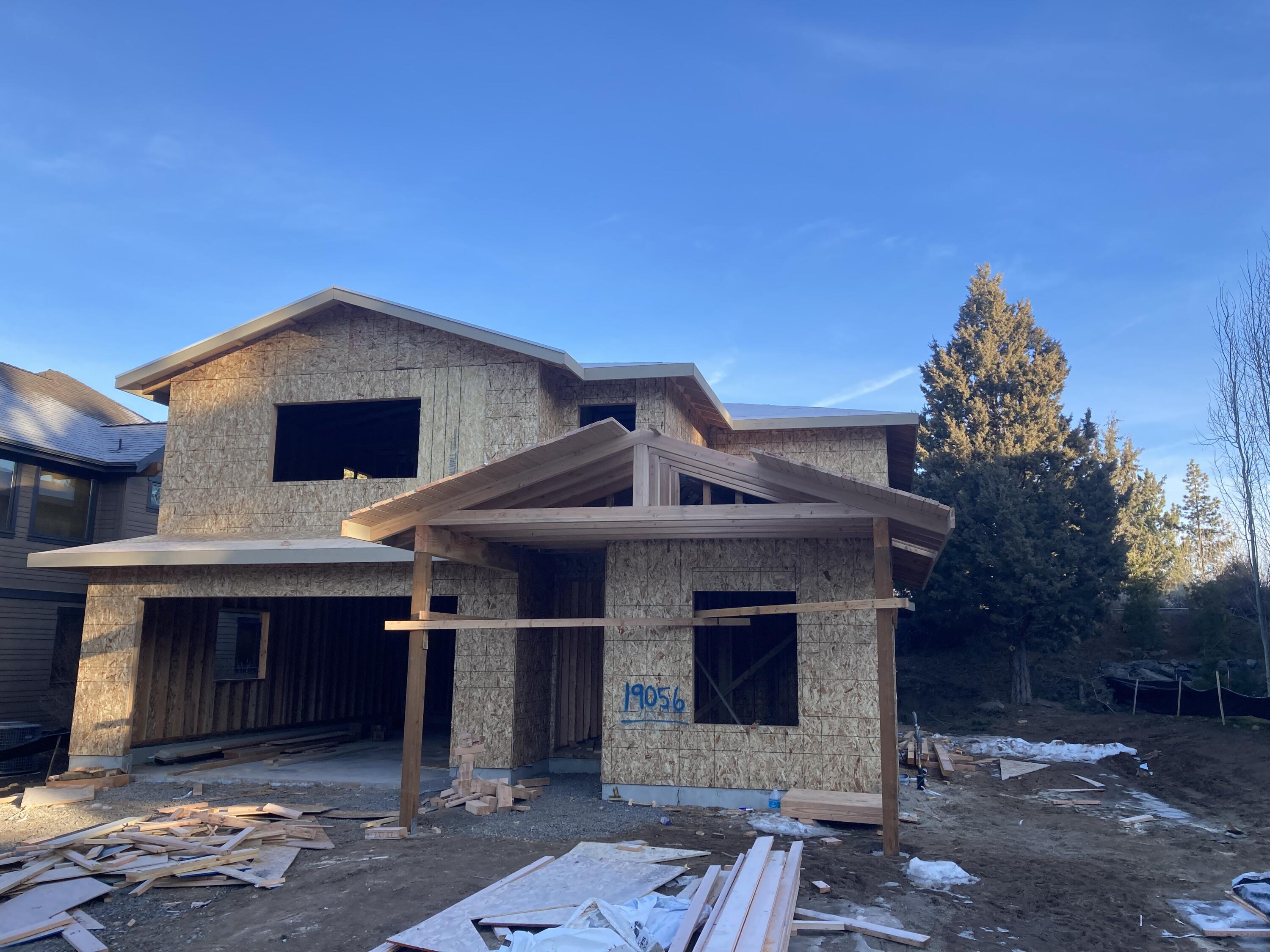 Three Pines - Residential