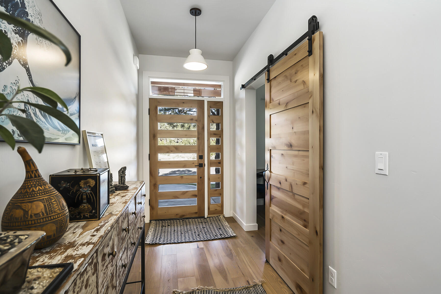 Three Pines - Residential