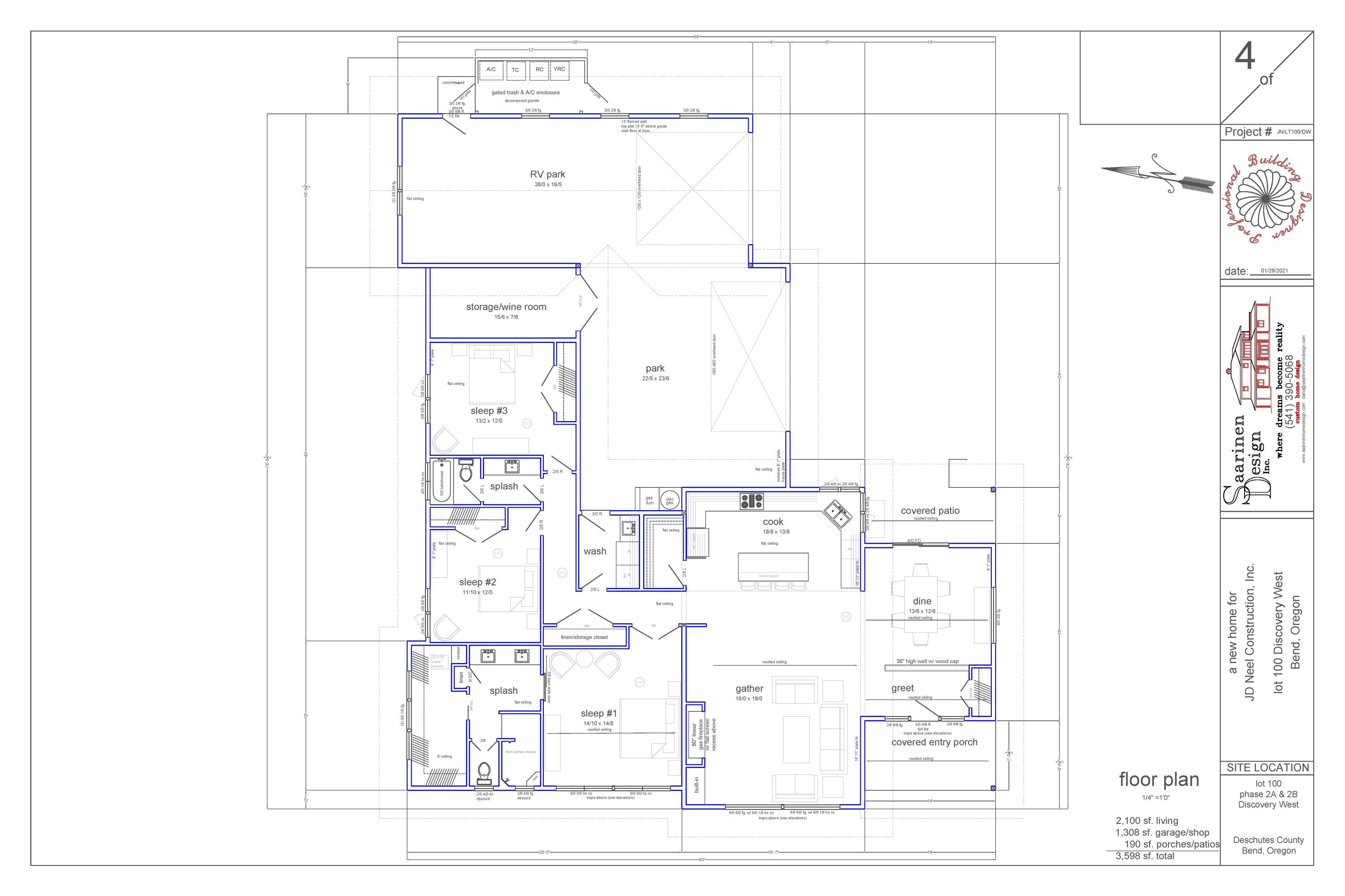 Discovery West Phase 2 - Residential