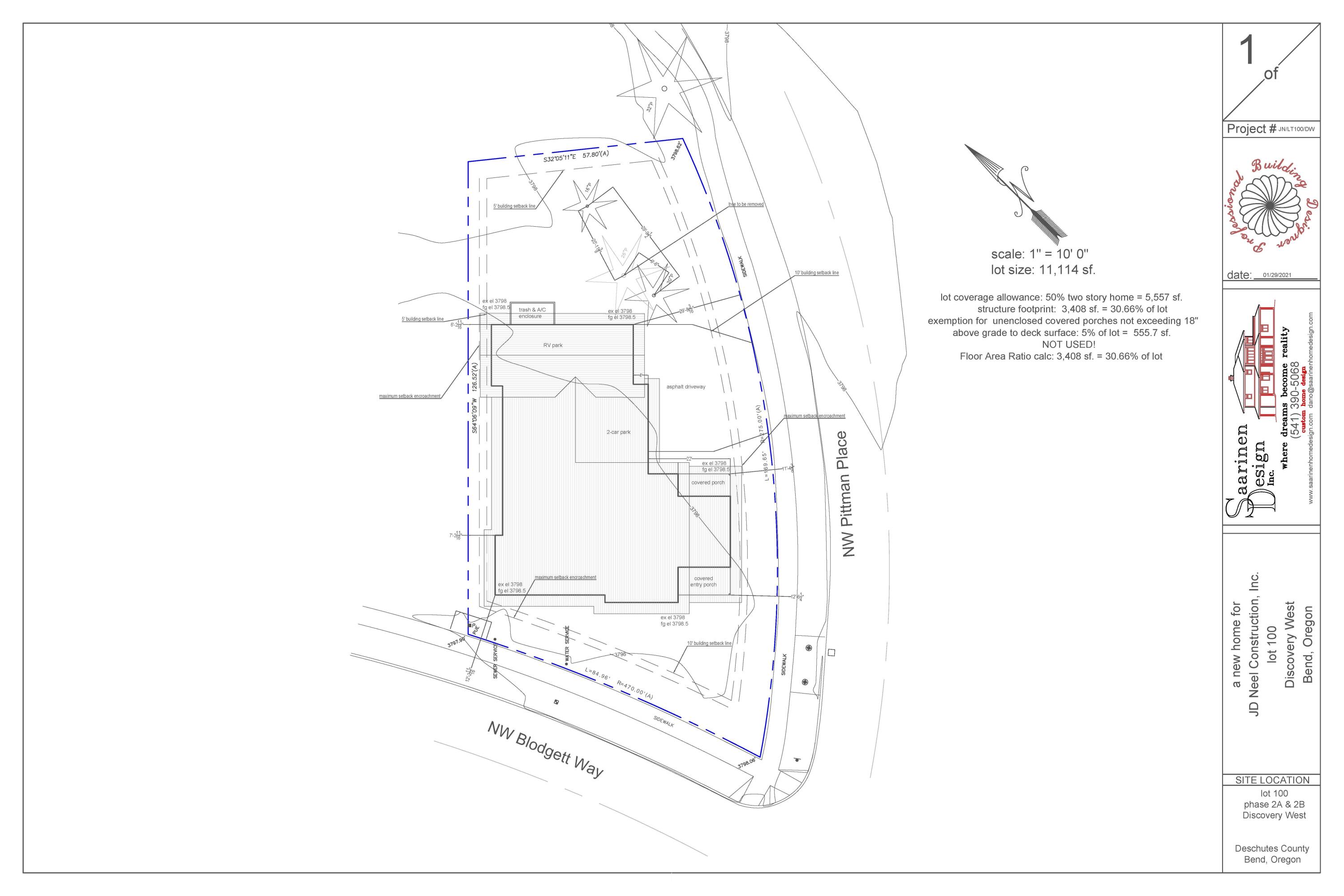 Discovery West Phase 2 - Residential