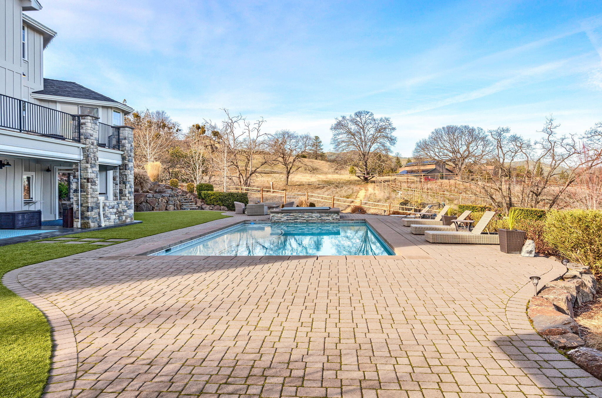 Vistawood Ranch - Residential