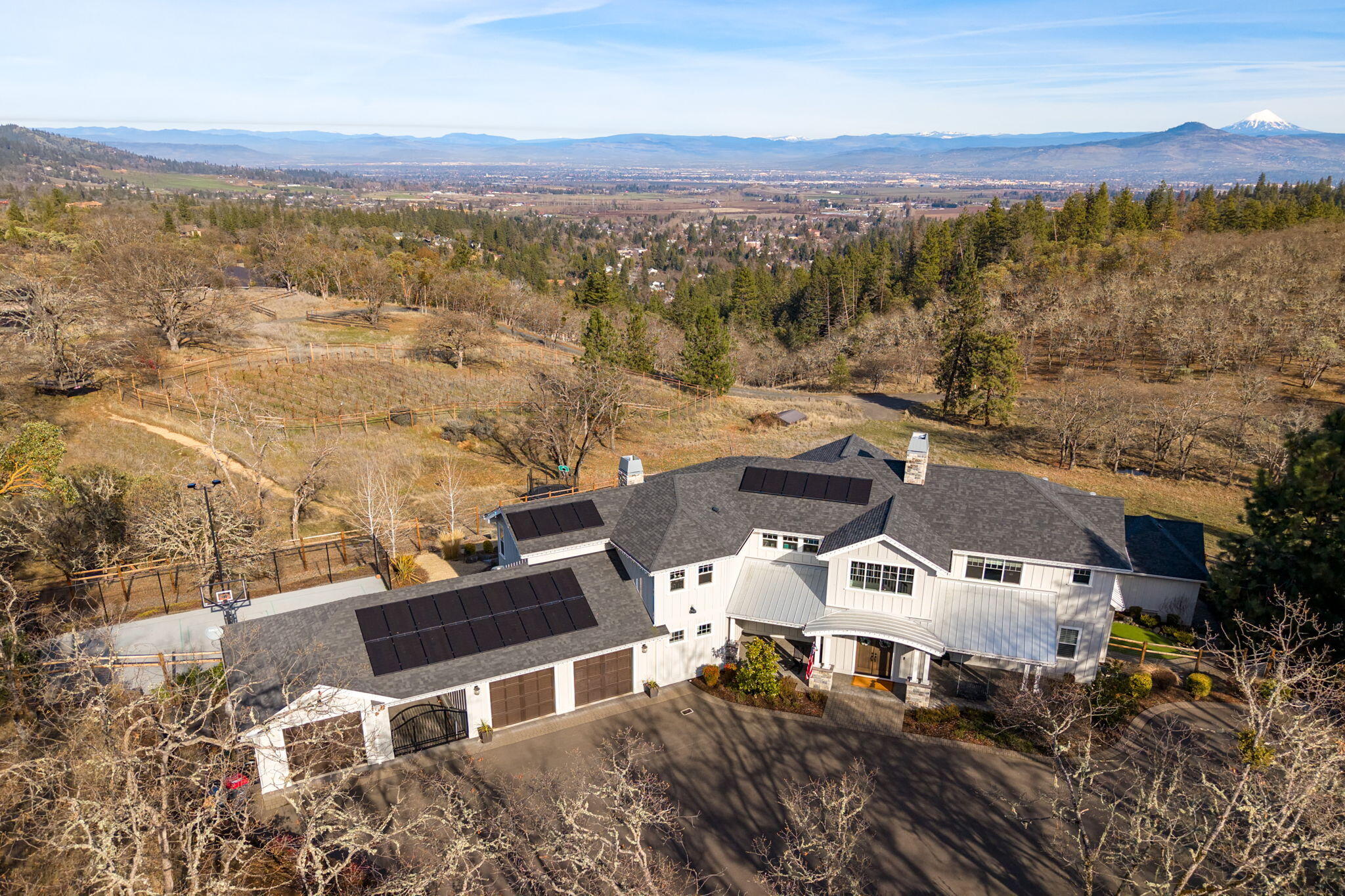 Vistawood Ranch - Residential