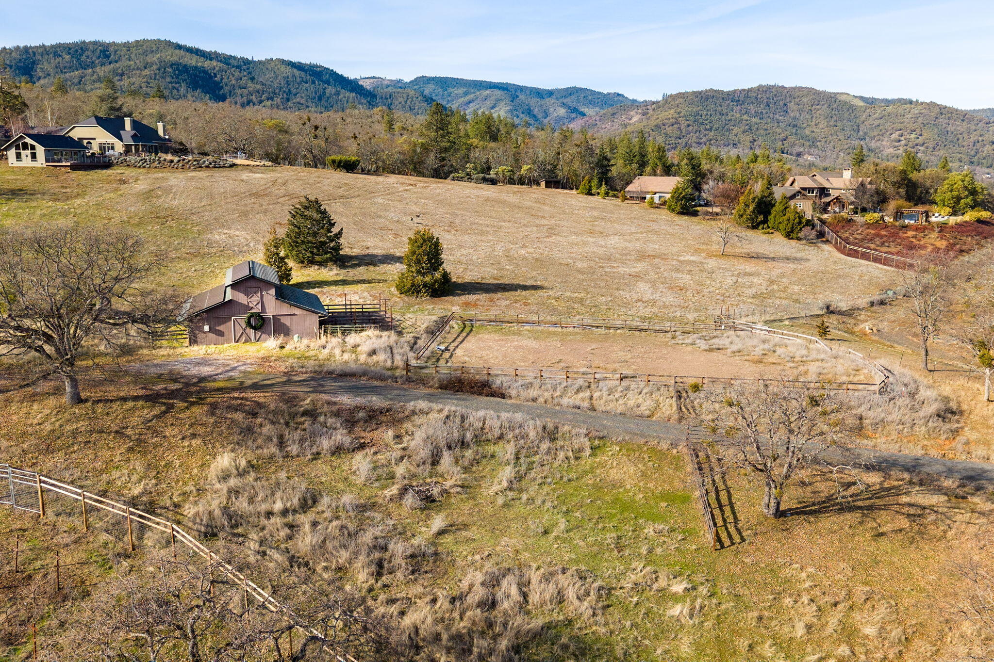 Vistawood Ranch - Residential