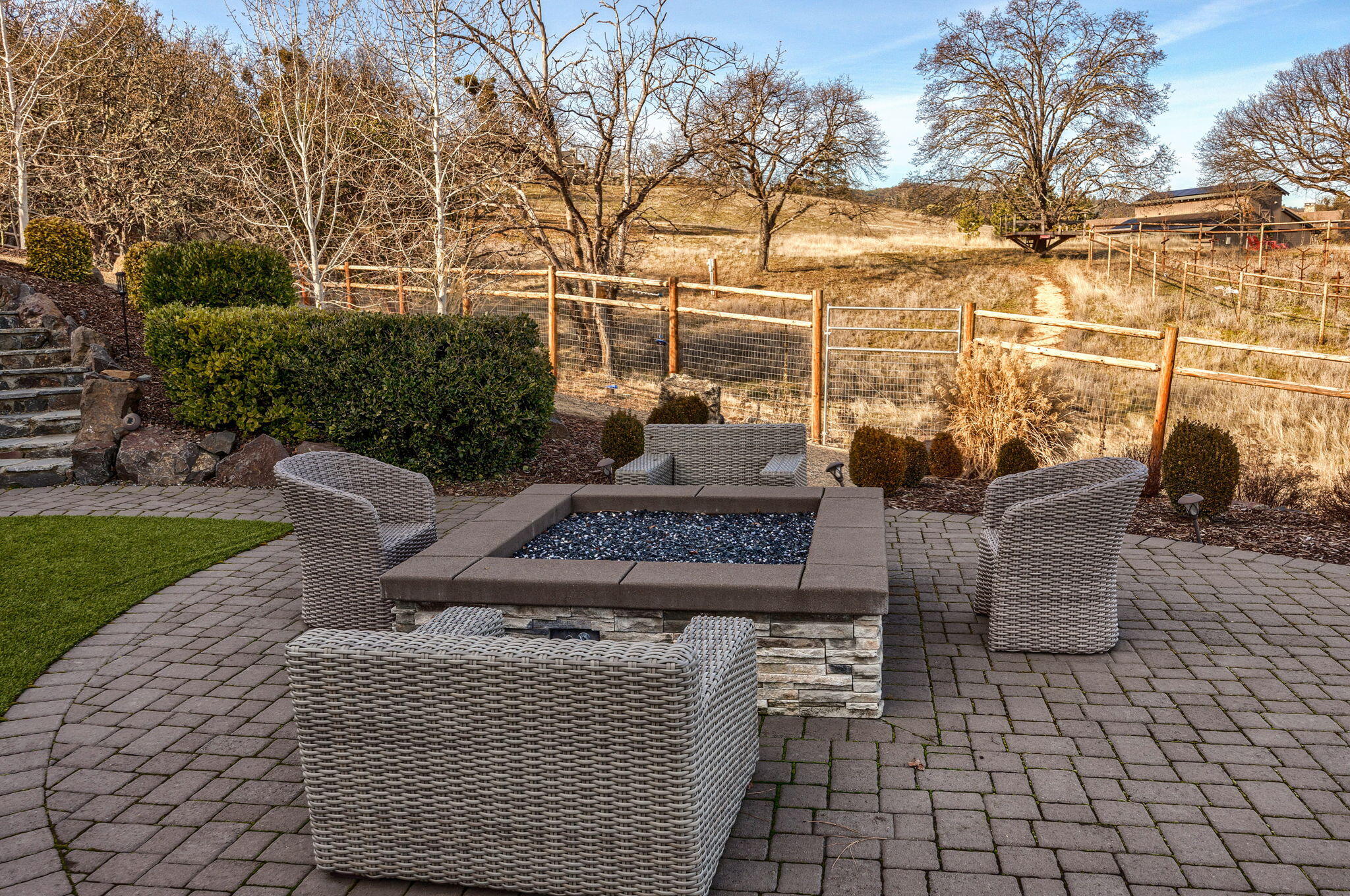 Vistawood Ranch - Residential