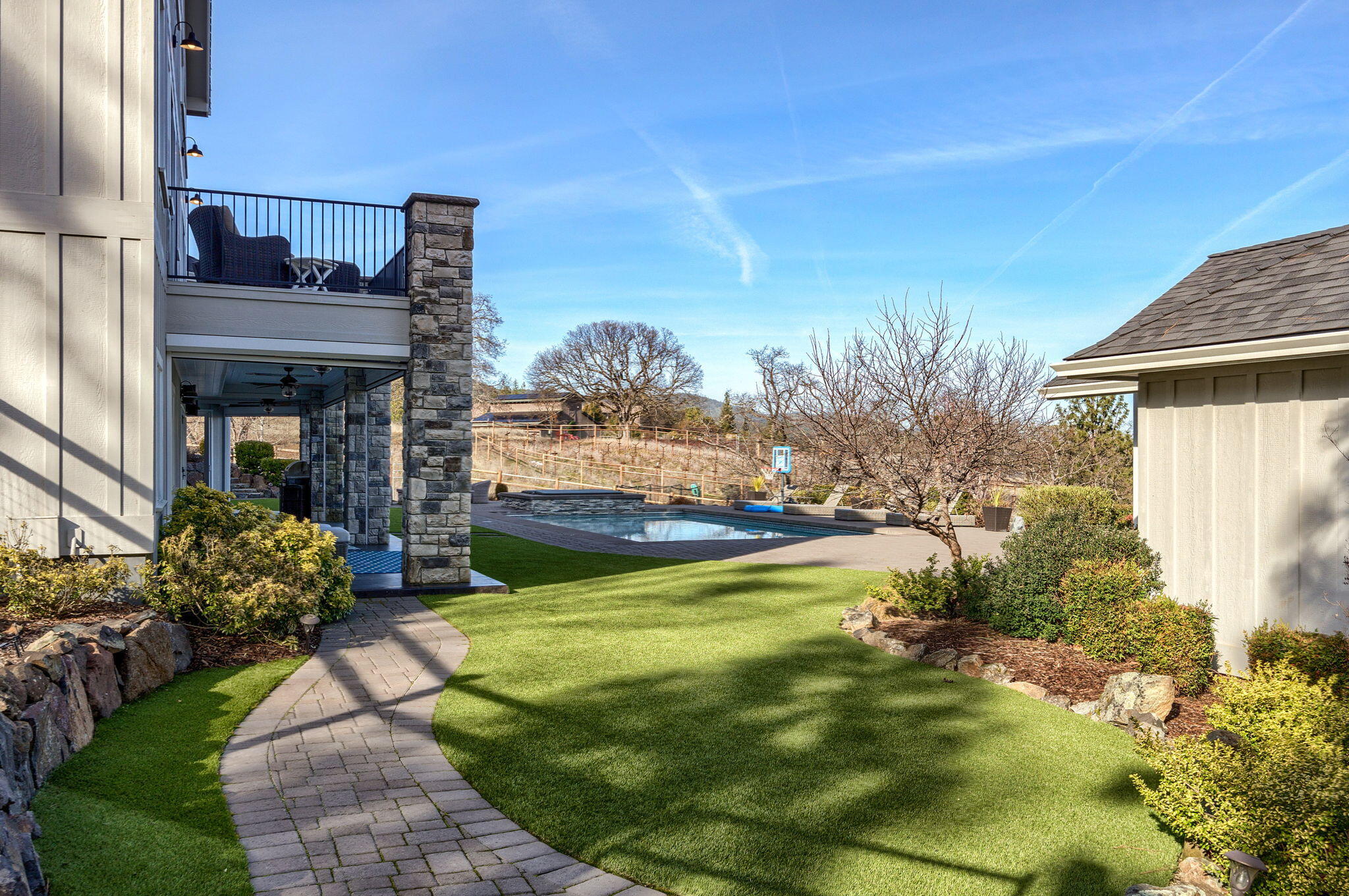 Vistawood Ranch - Residential