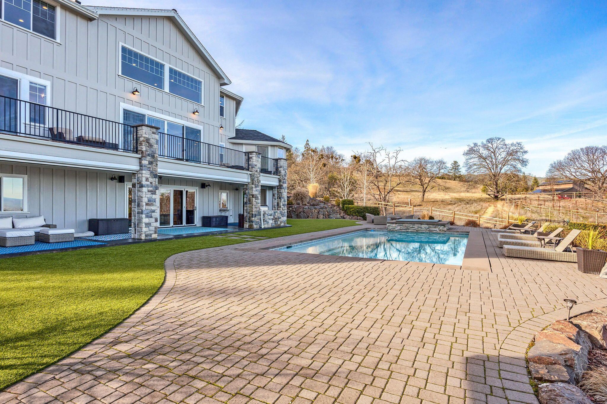 Vistawood Ranch - Residential