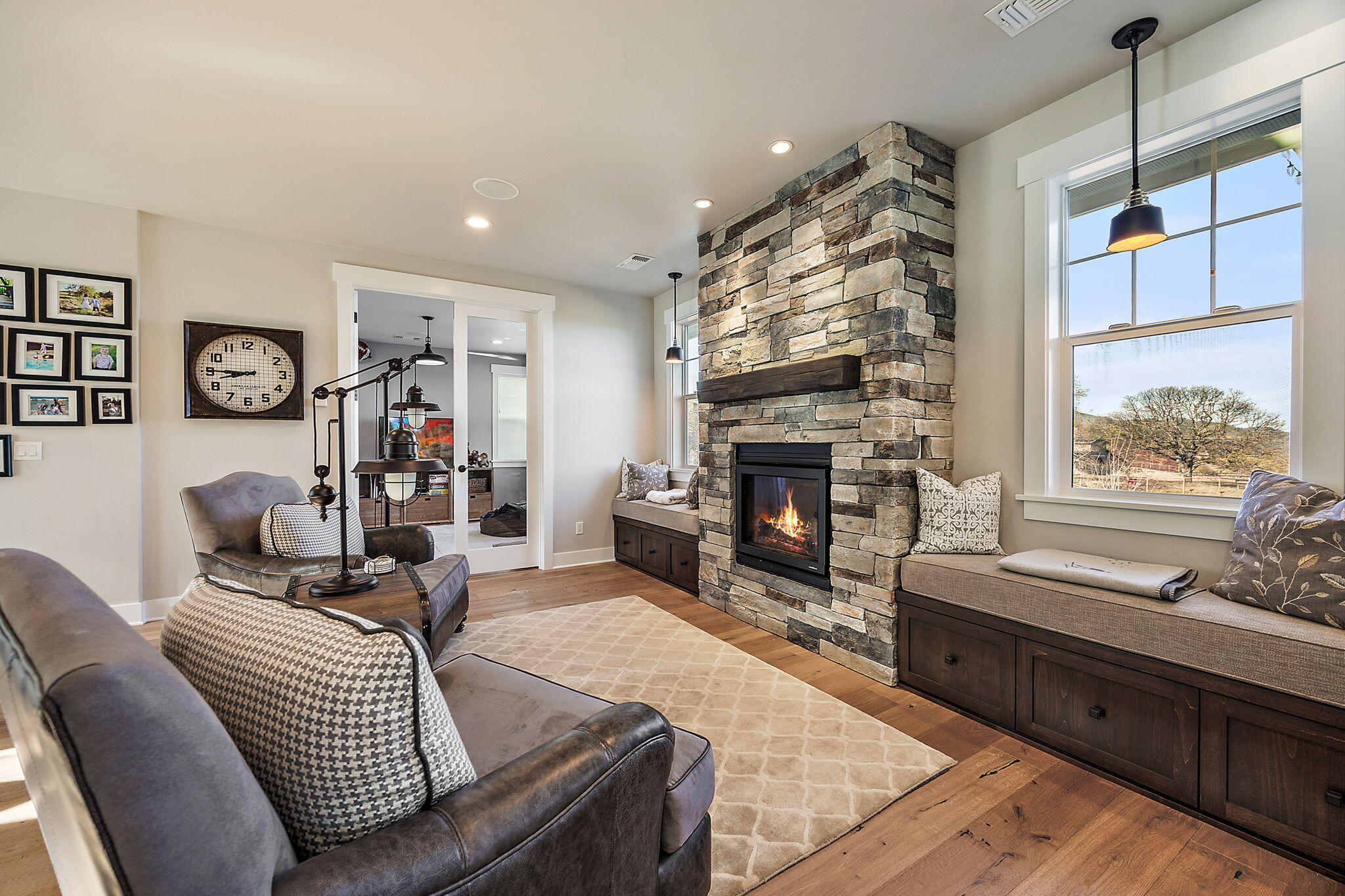 Vistawood Ranch - Residential