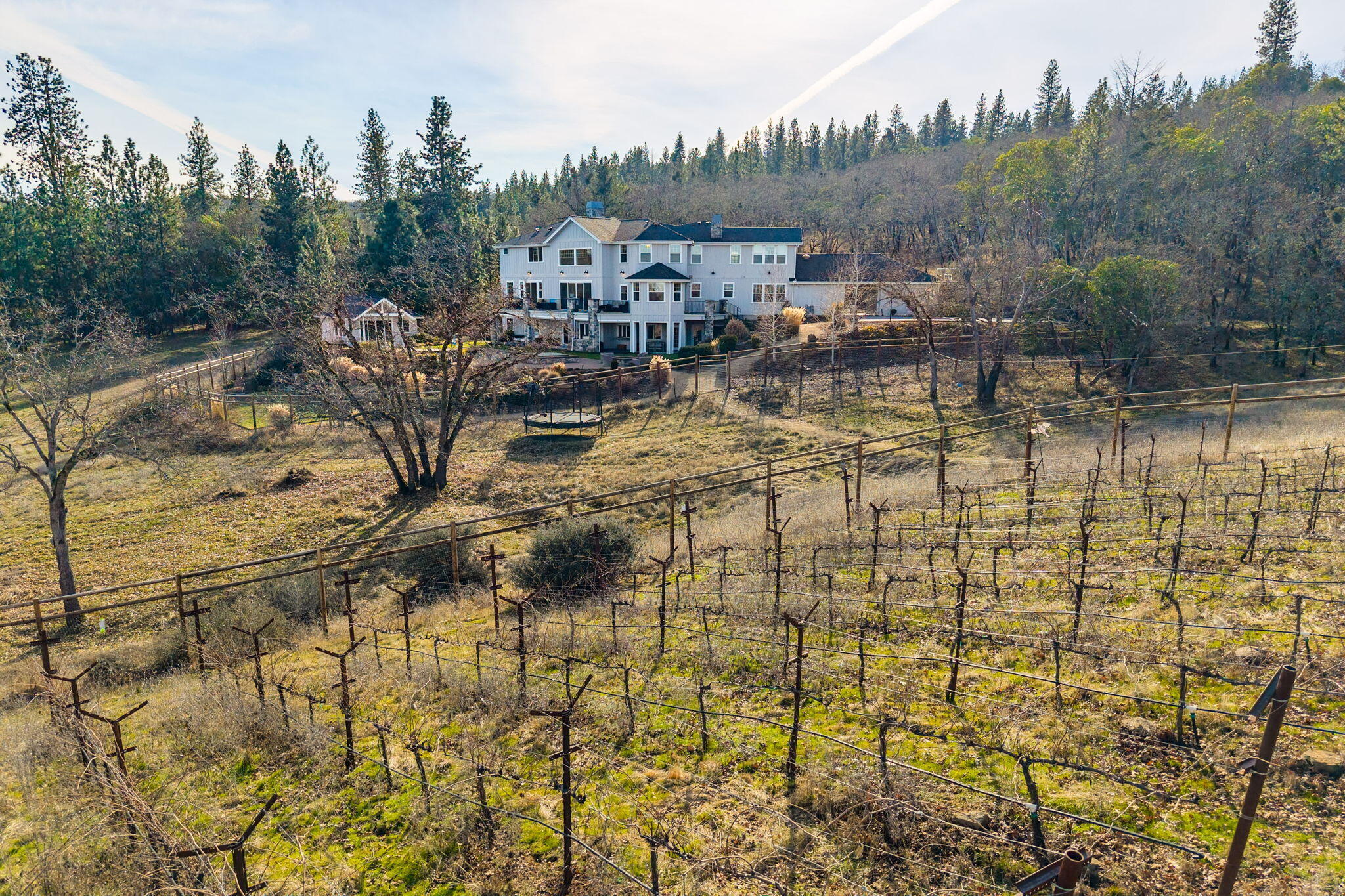 Vistawood Ranch - Residential