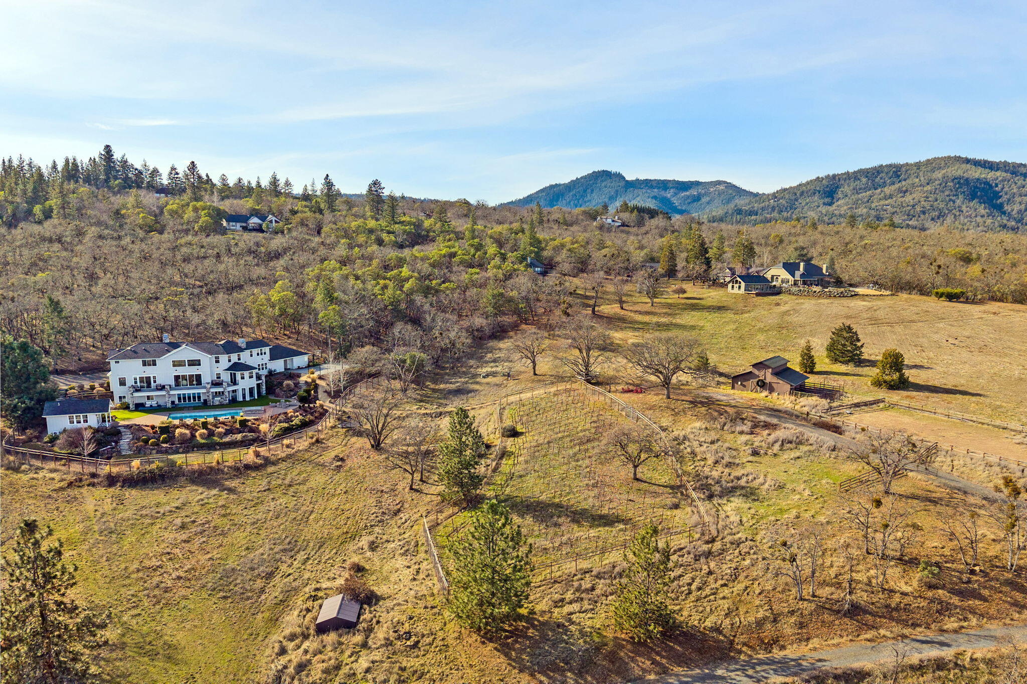 Vistawood Ranch - Residential