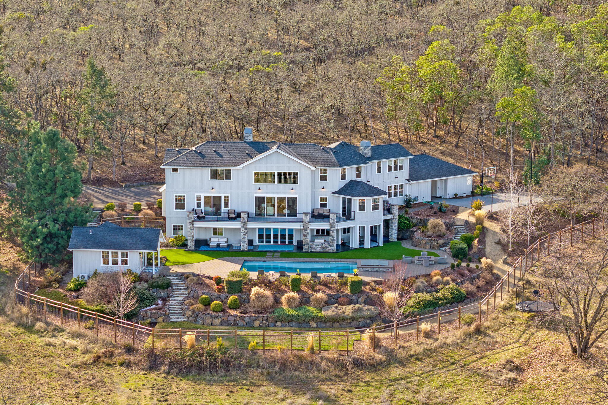 Vistawood Ranch - Residential