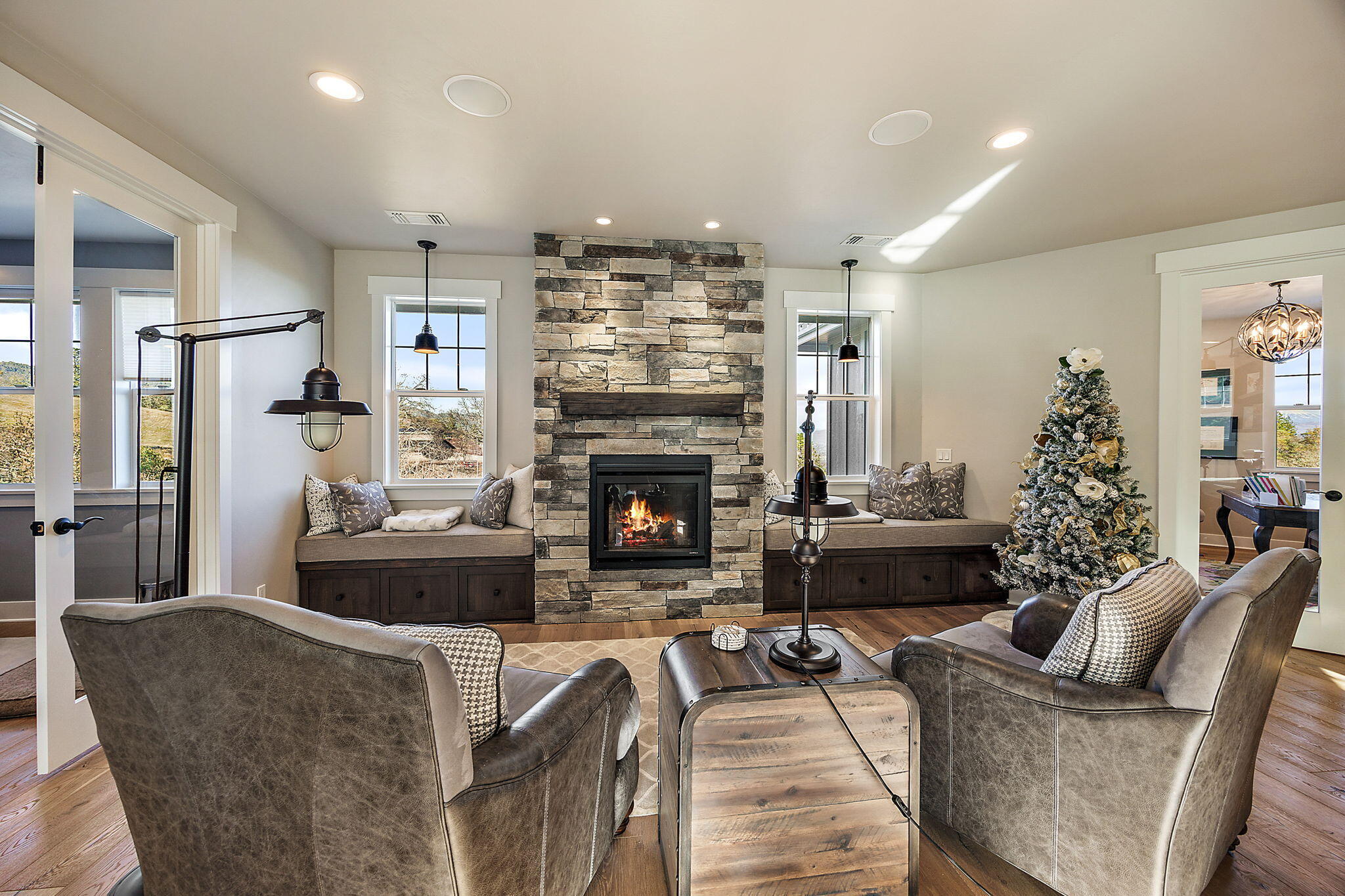 Vistawood Ranch - Residential