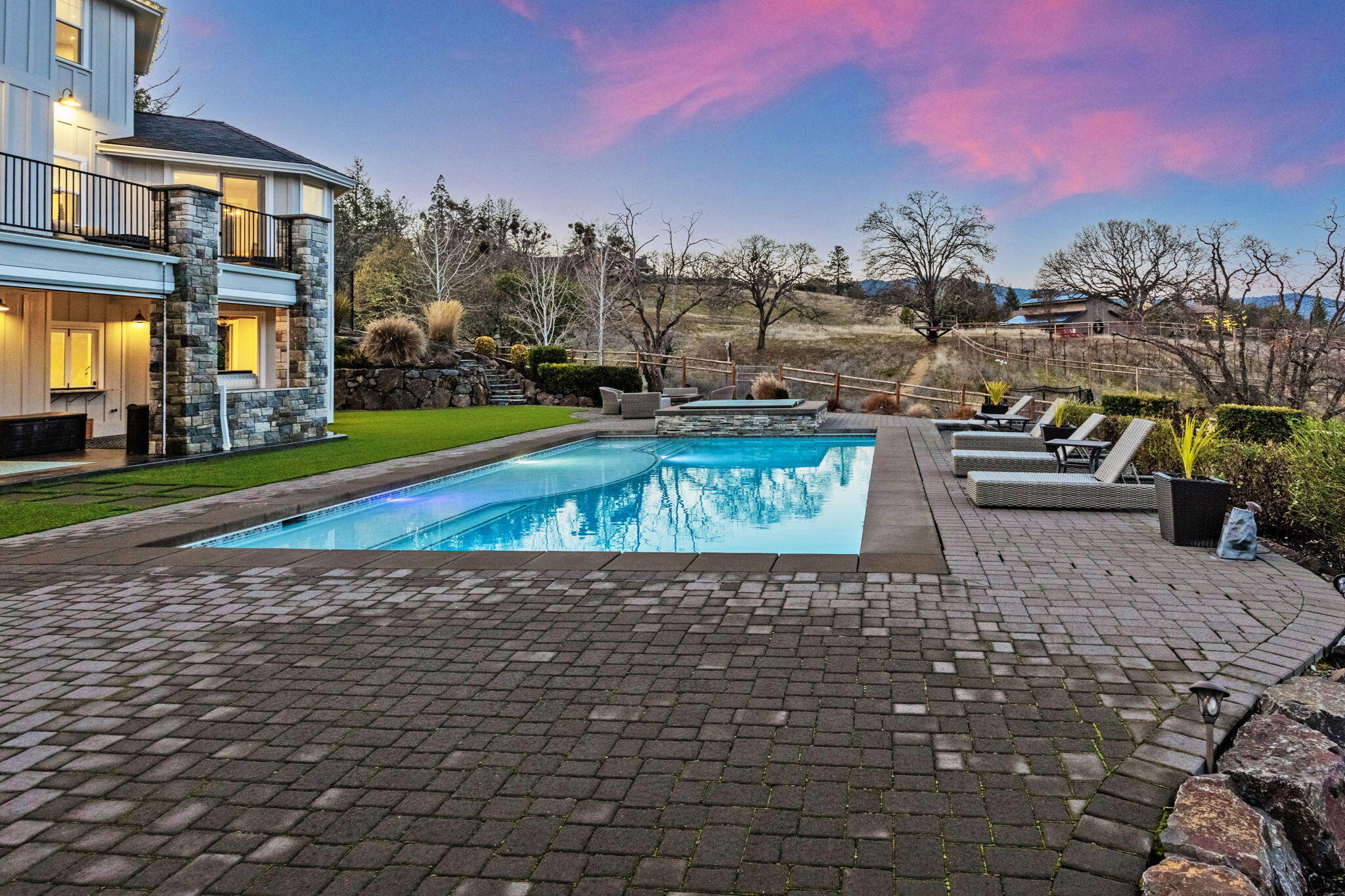 Vistawood Ranch - Residential