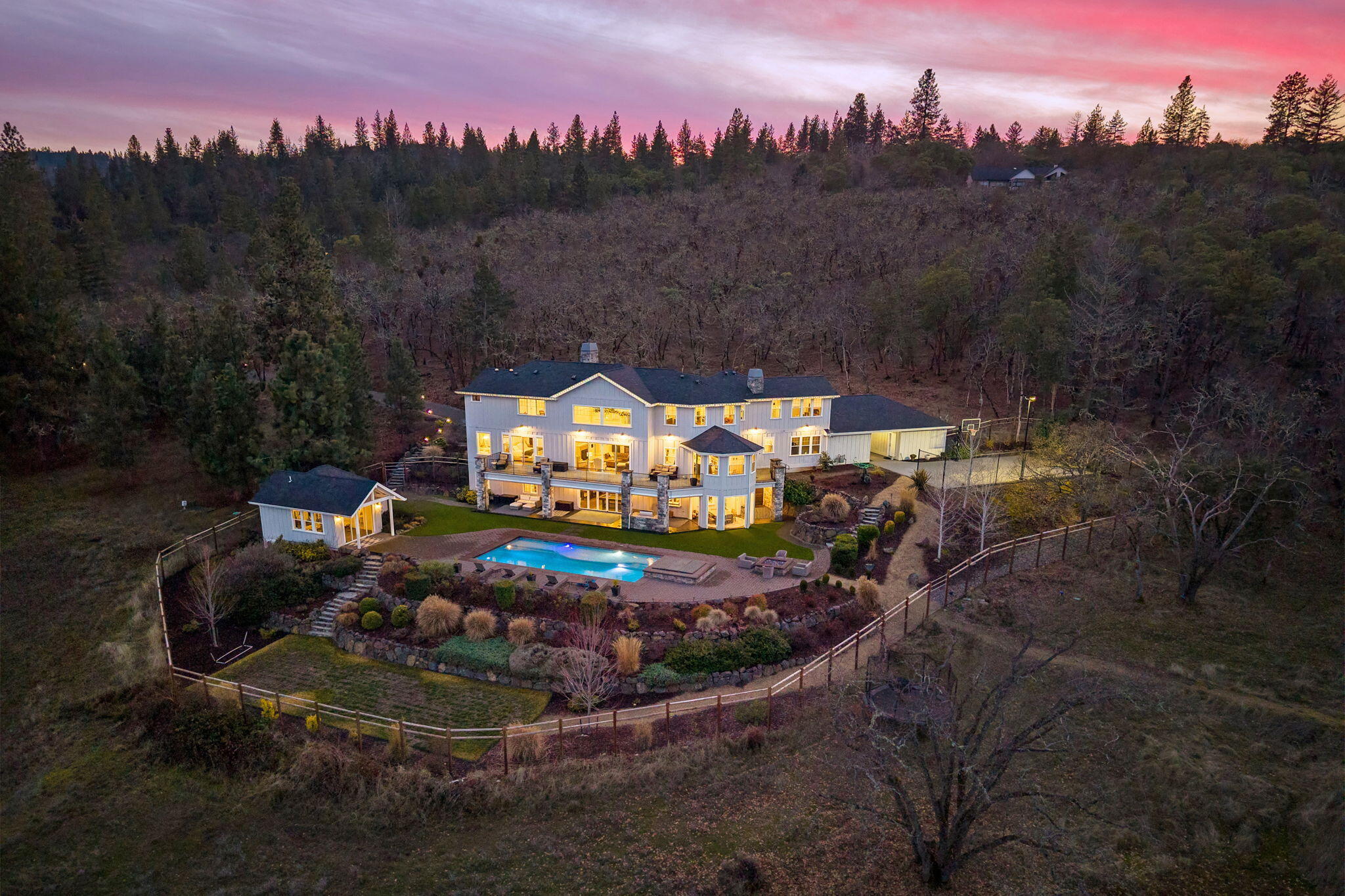 Vistawood Ranch - Residential