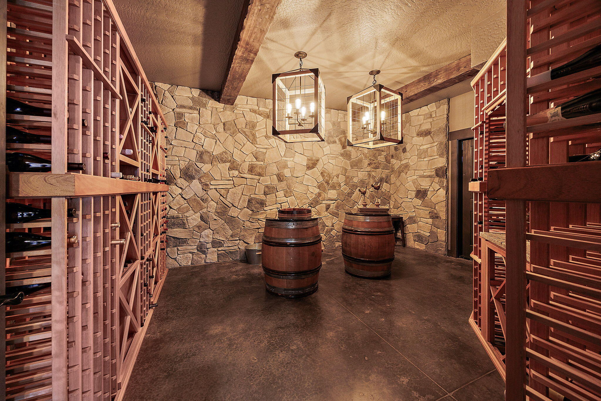 Vistawood Ranch - Residential