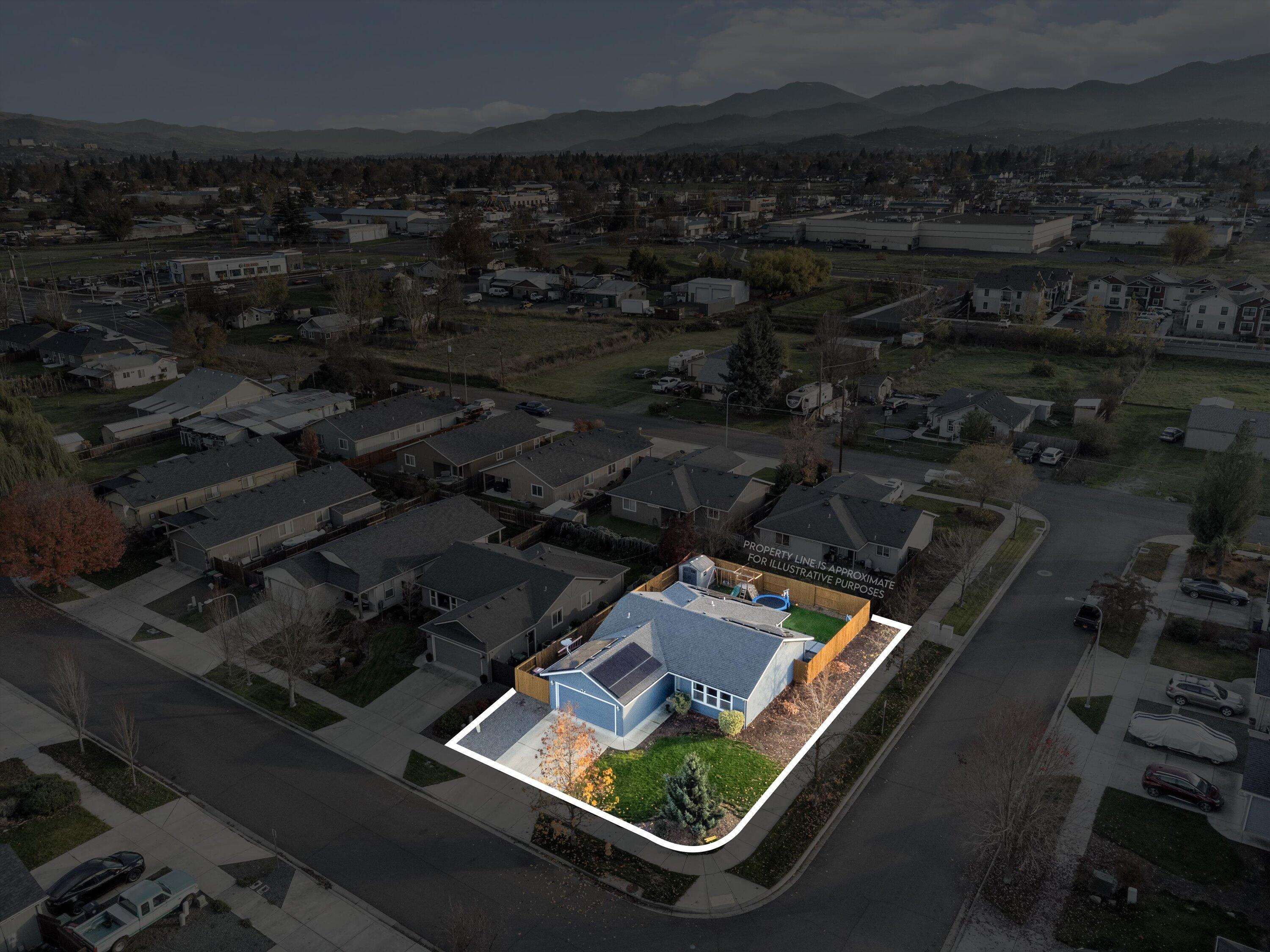 West Mcandrews Subdivision Phase 1 - Residential