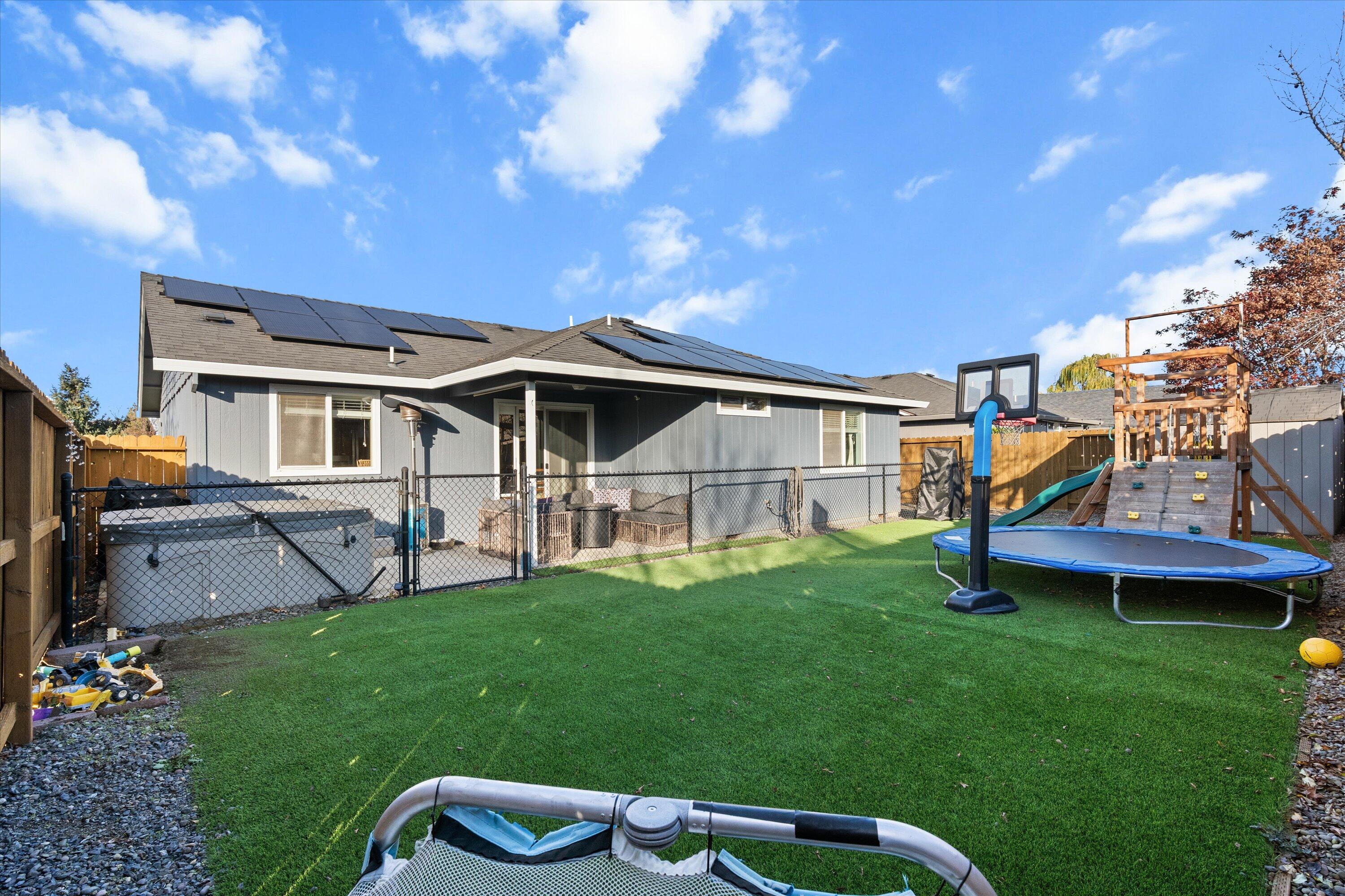 West Mcandrews Subdivision Phase 1 - Residential