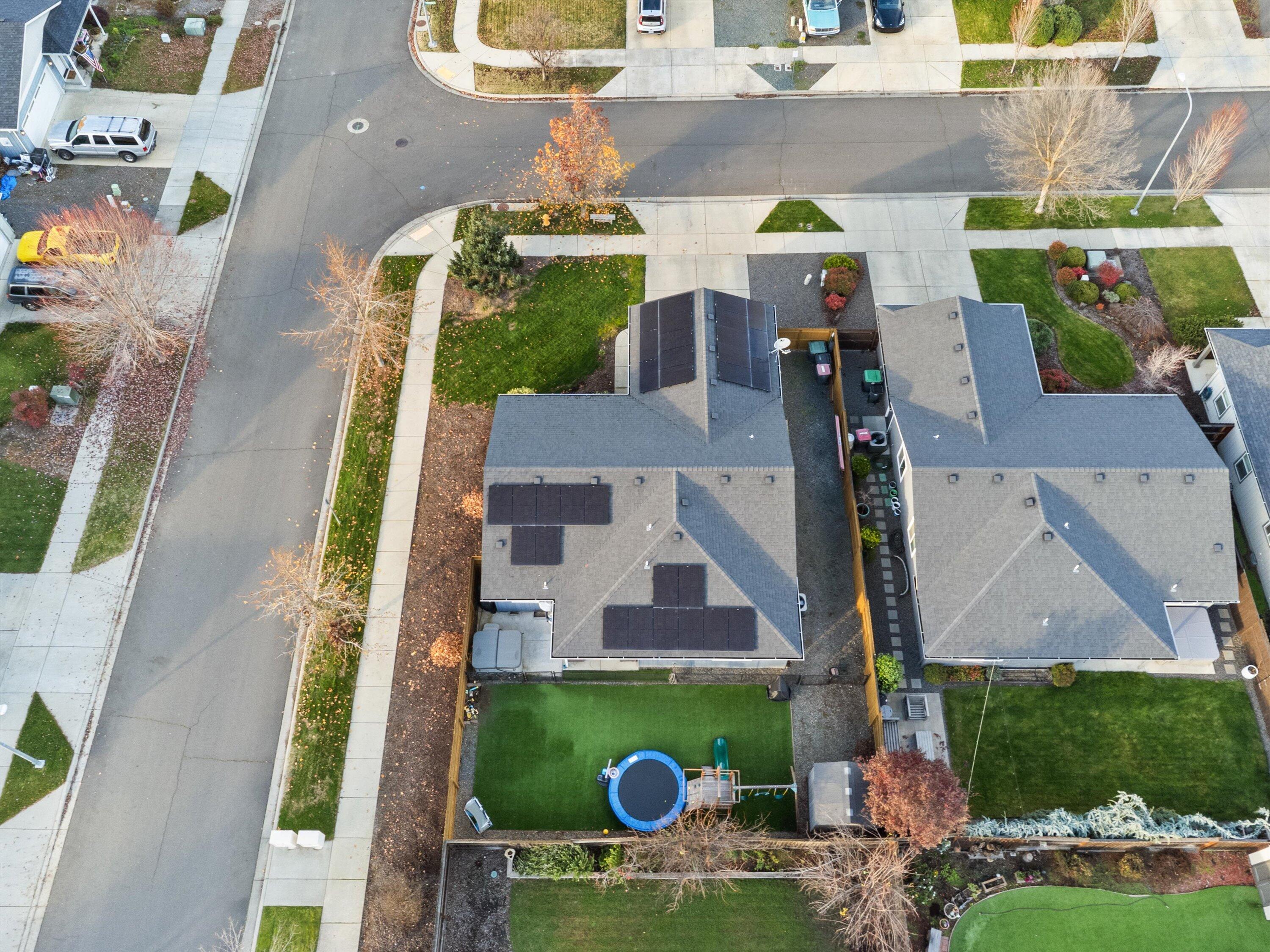 West Mcandrews Subdivision Phase 1 - Residential