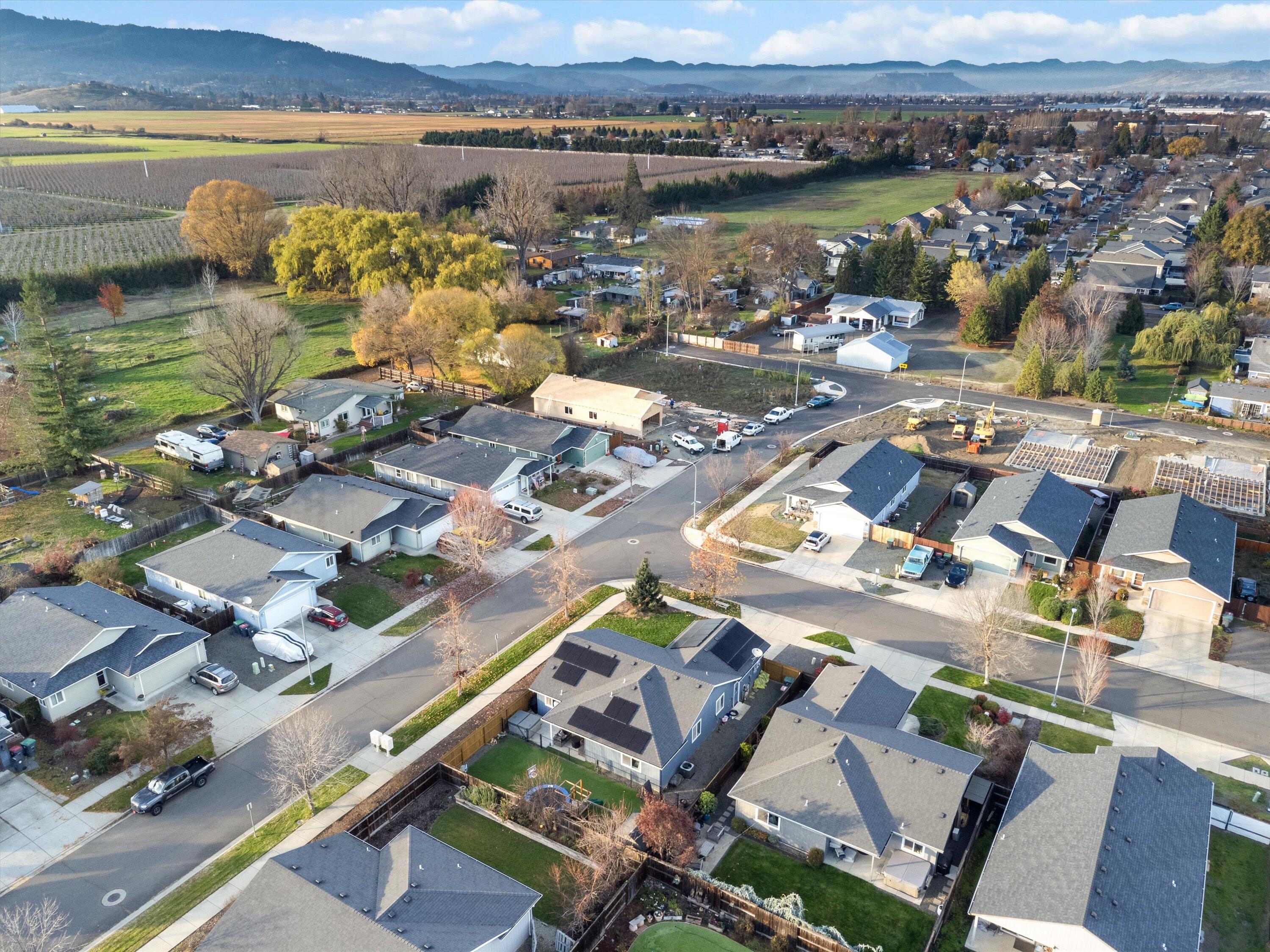 West Mcandrews Subdivision Phase 1 - Residential