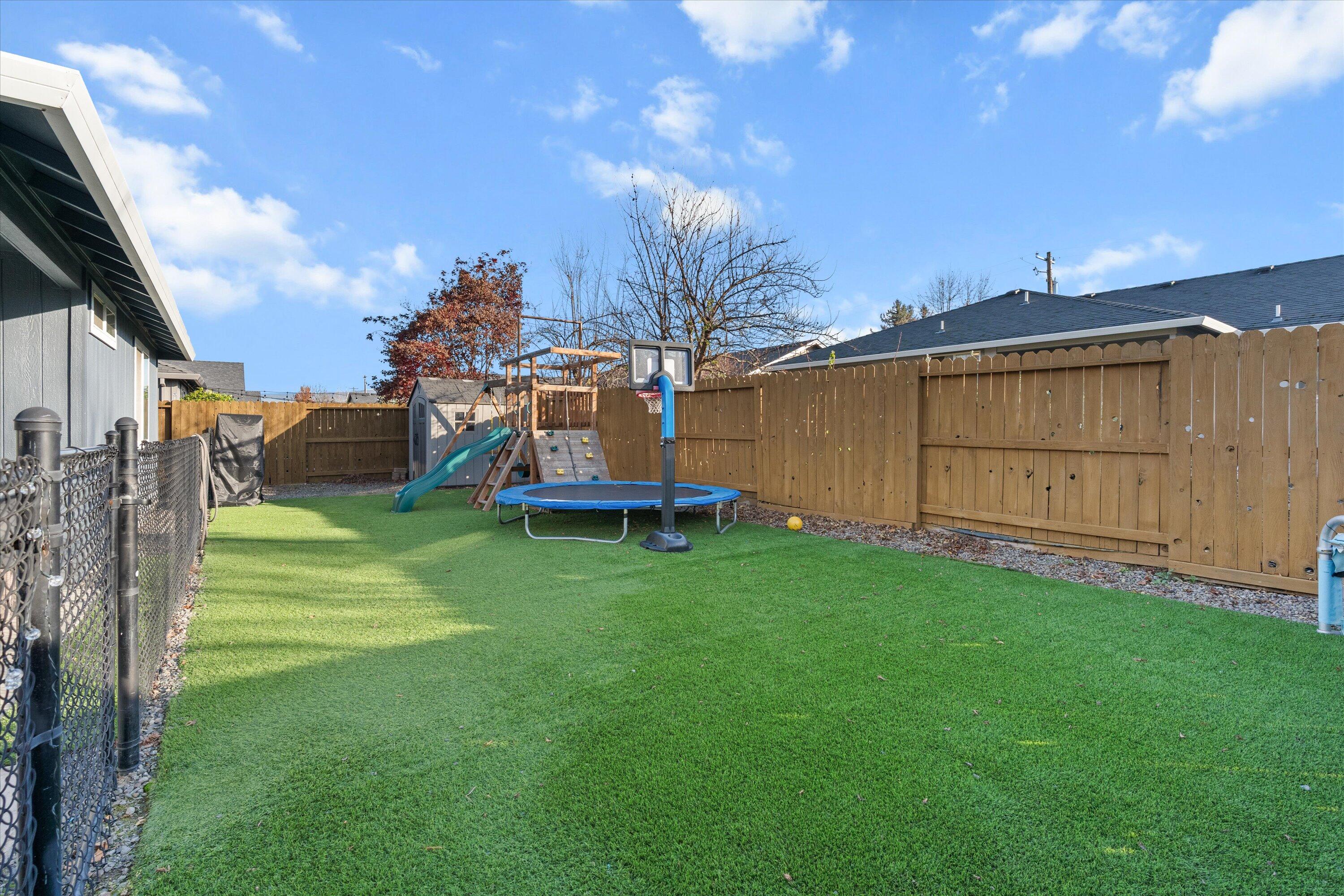 West Mcandrews Subdivision Phase 1 - Residential