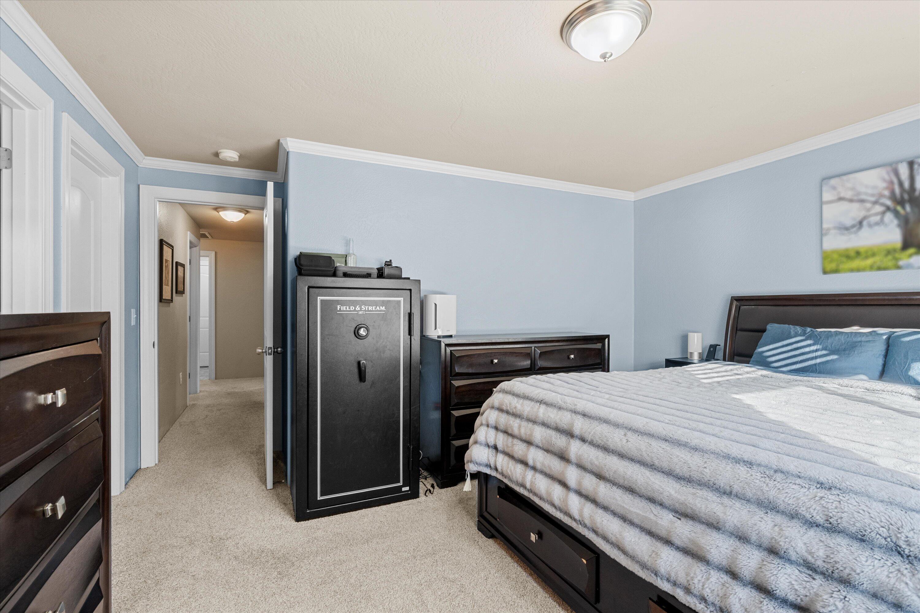 West Mcandrews Subdivision Phase 1 - Residential