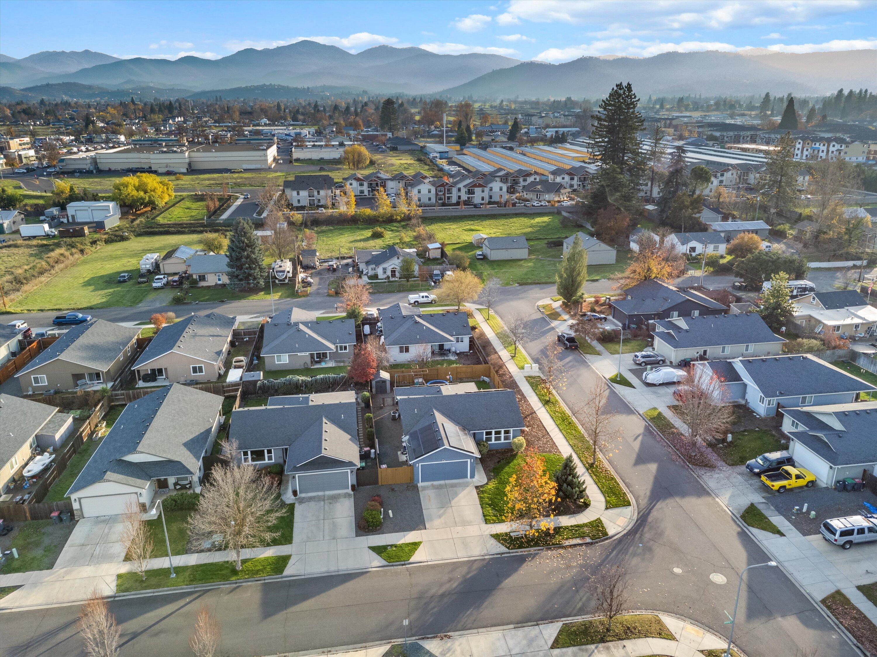 West Mcandrews Subdivision Phase 1 - Residential