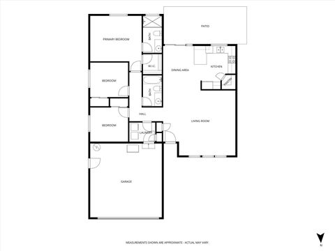 Tiny photo for 2491 Destiny Lane, Medford, OR 97501 (MLS # 220212359)