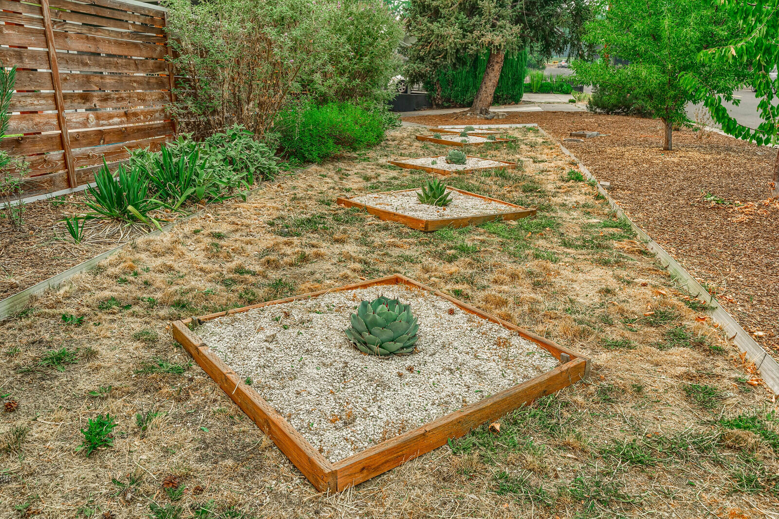 Country Club Manor - Residential