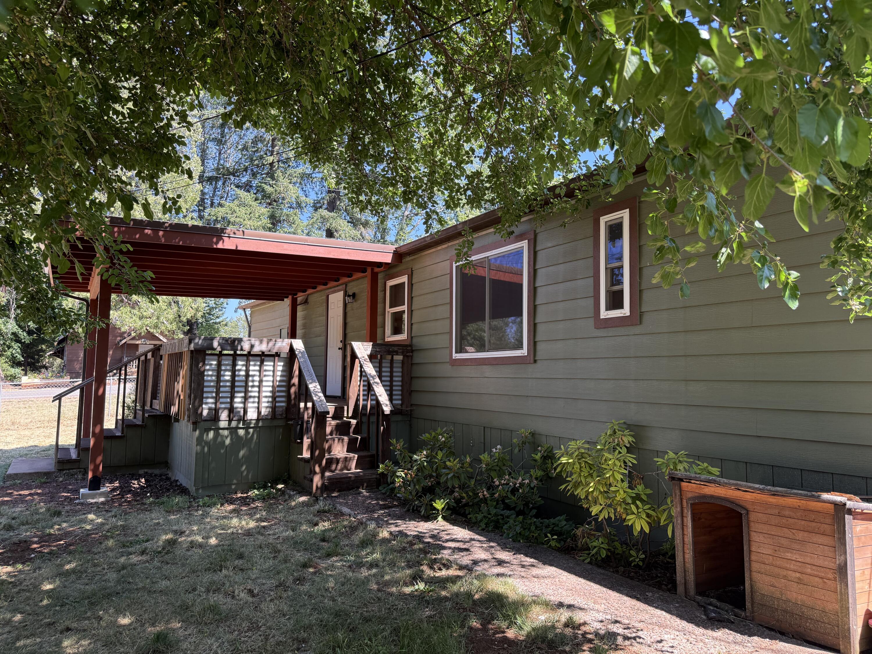 Bluff Additions To Butte Falls - Residential