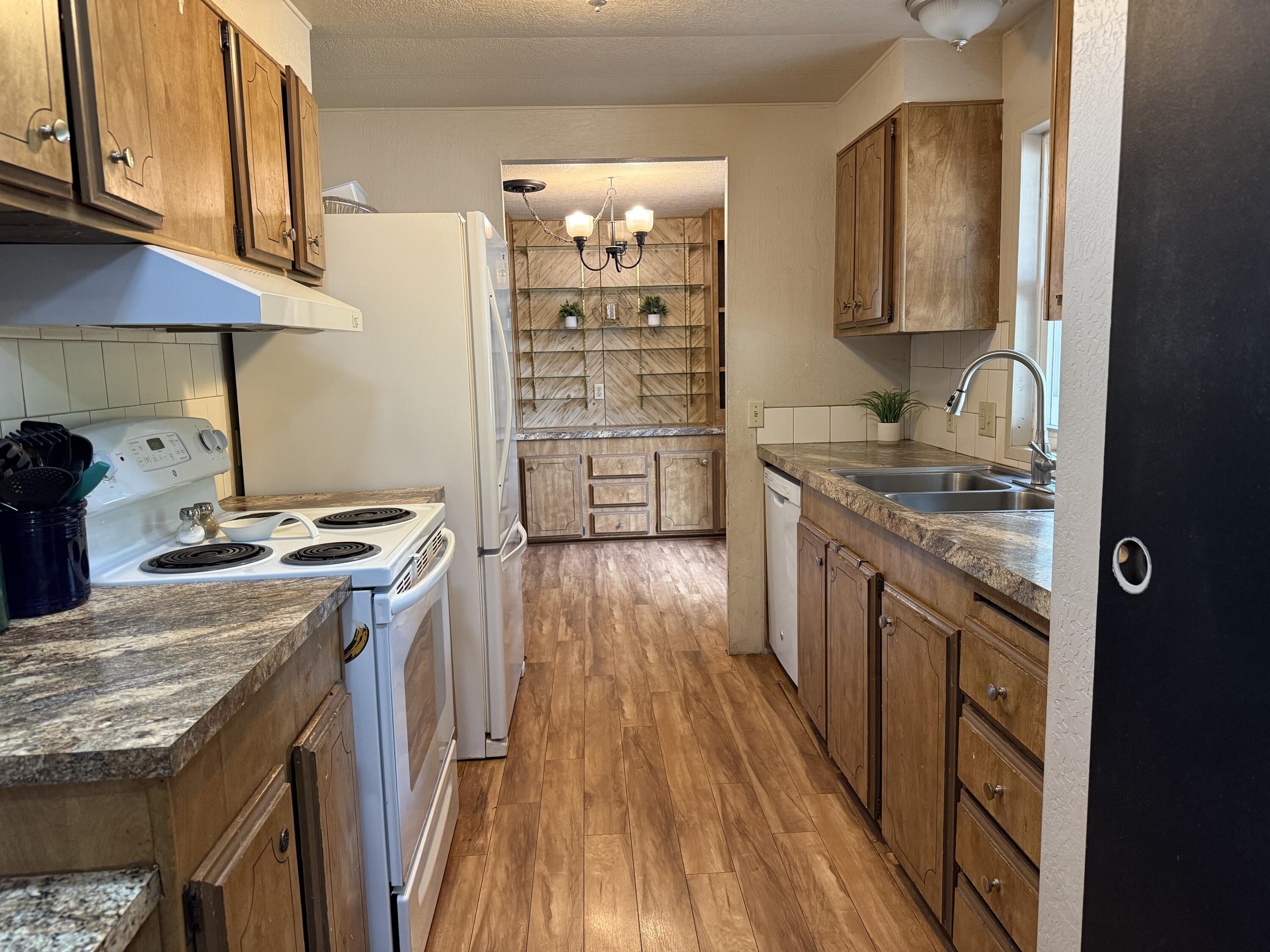 Bluff Additions To Butte Falls - Residential