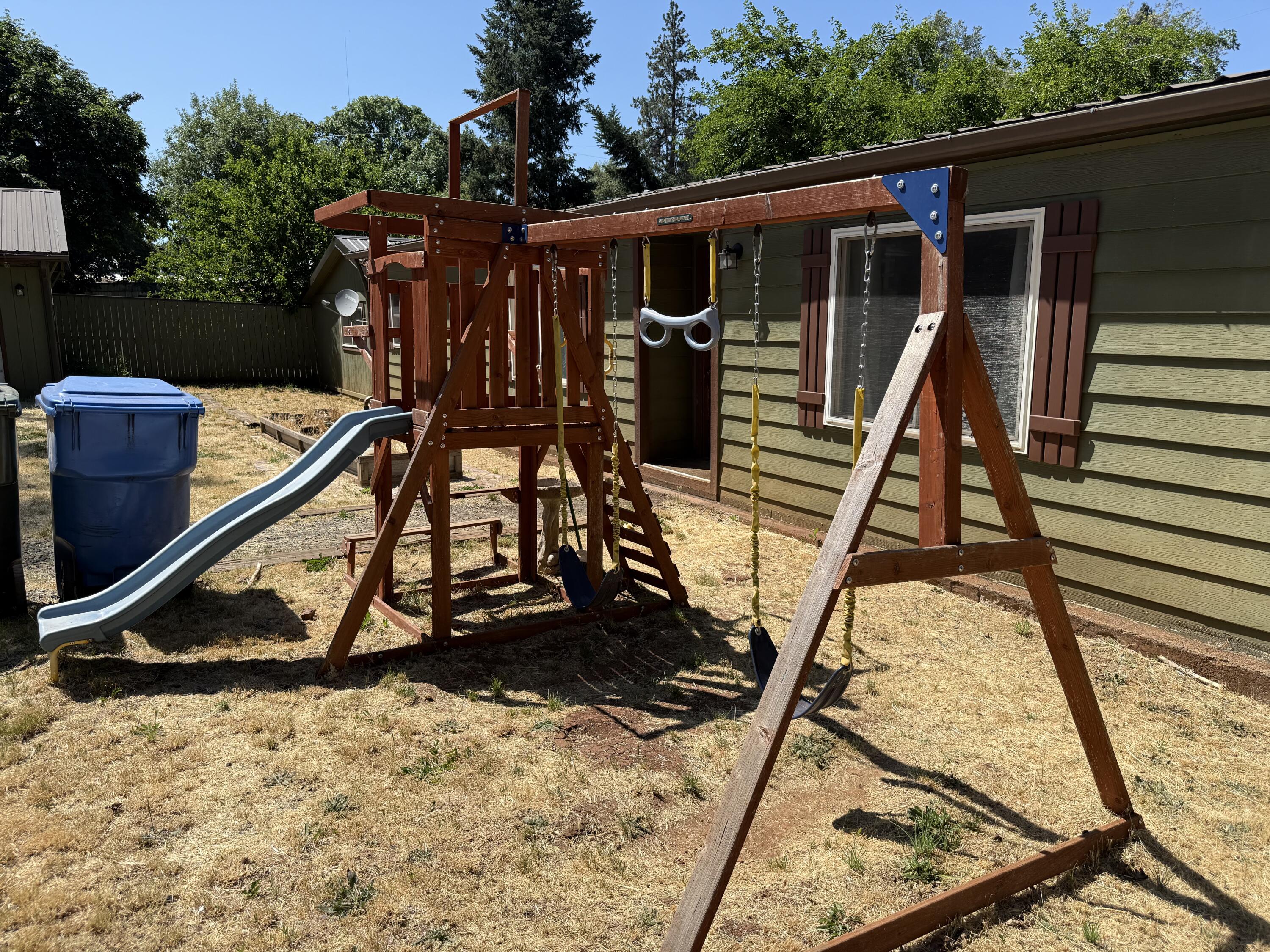 Bluff Additions To Butte Falls - Residential